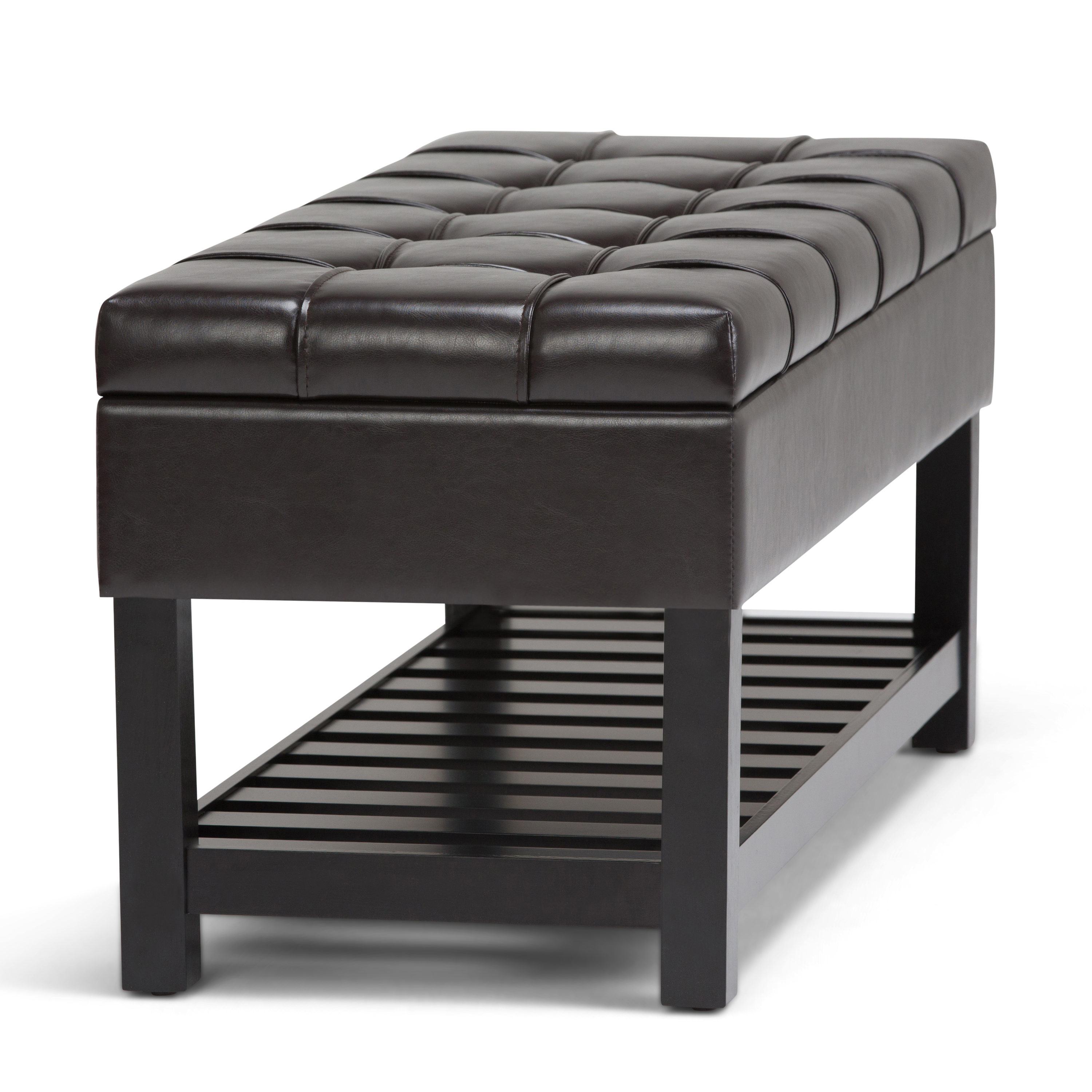 Simpli Home AXCOT-262-BR Indoor-Ottomans - View #7