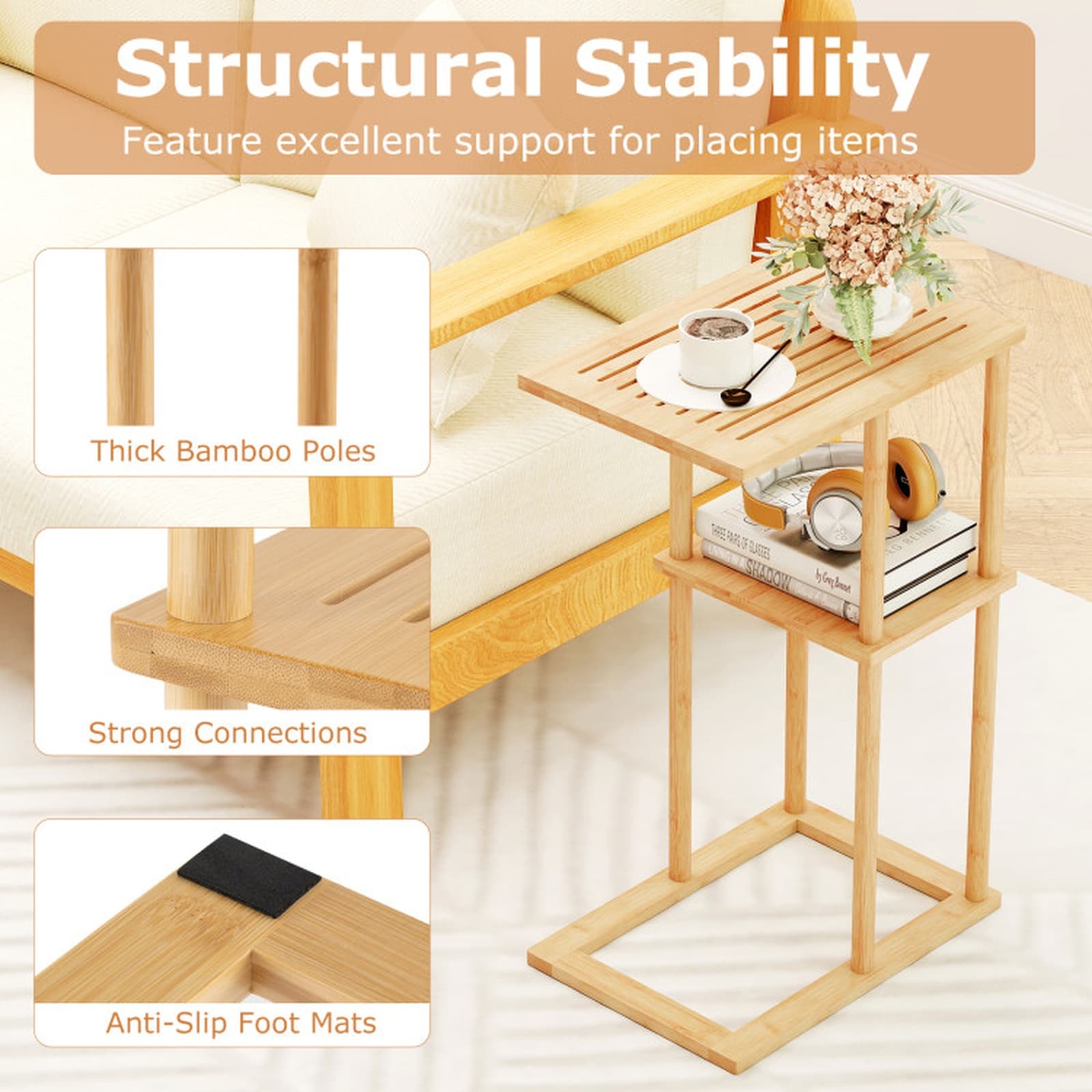 SUGIFT LW018SUGHY926 Accent-Table-Sets - View #6