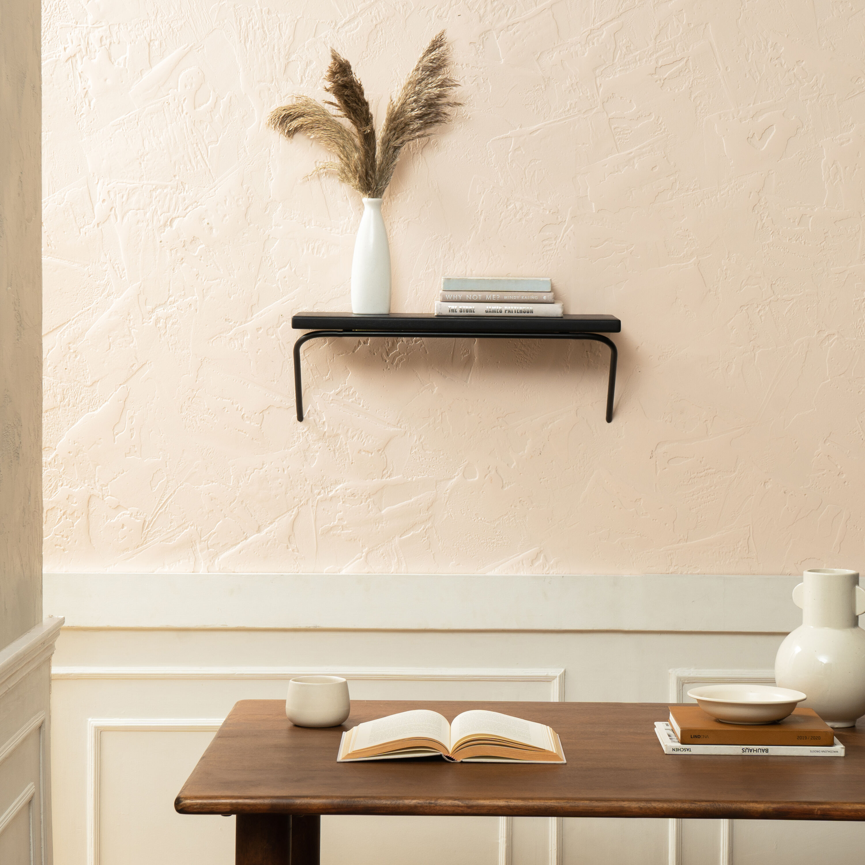MH LONDON MH-ST-357 Wall-Mounted-Shelving - View #3