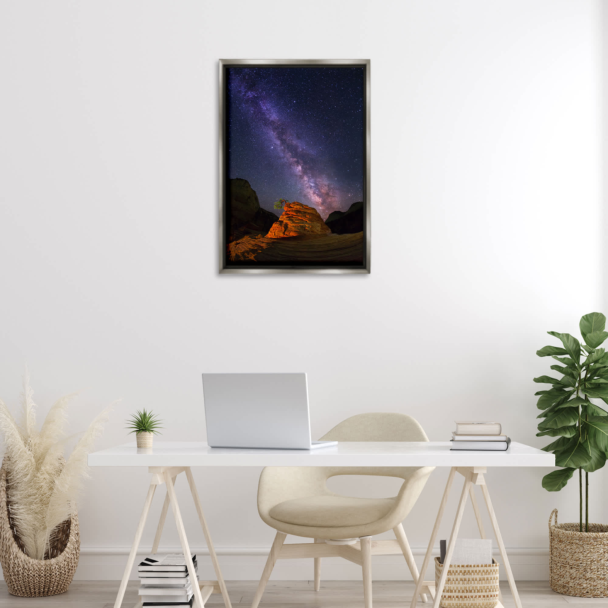 Stupell Industries BT-402-FFL-20X30 Wall-Art - View #3