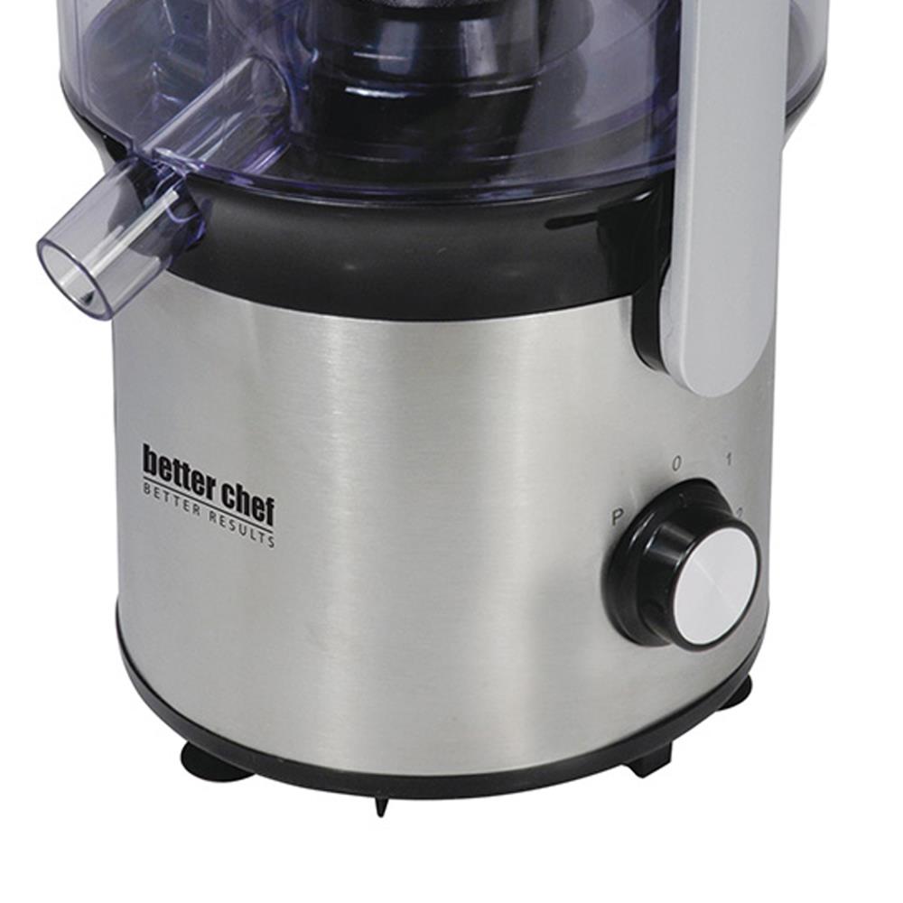 Better chef healthpro juice shop extractor