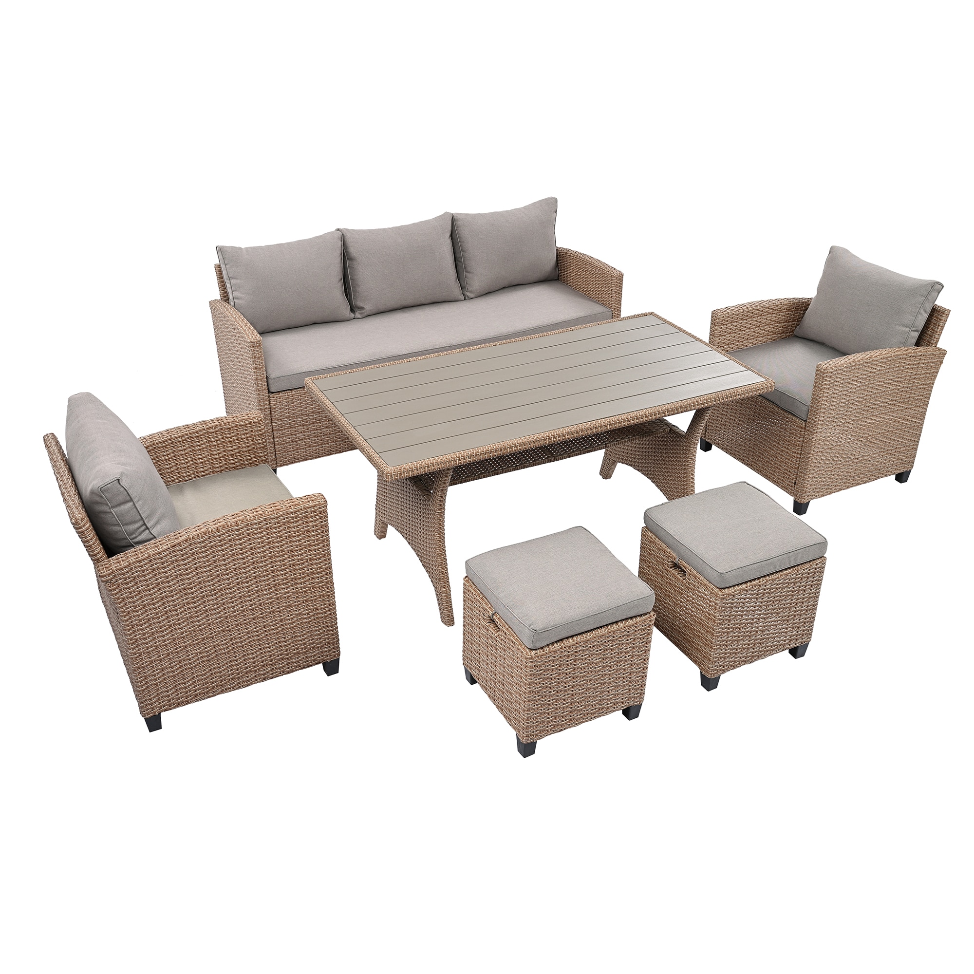 CESICIA 767-Z94 Patio-Conversation-Sets - View #2