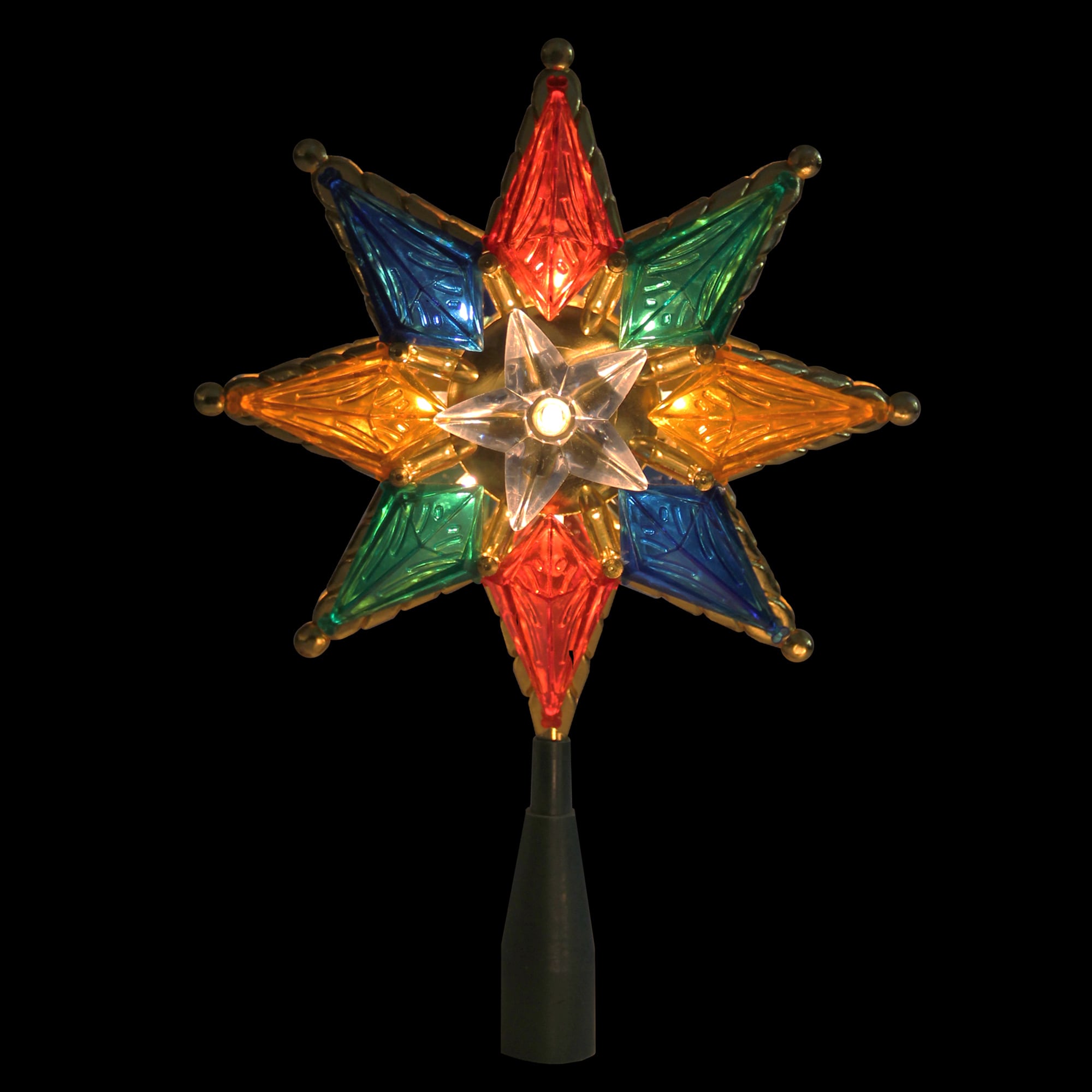 Northlight 32606315 Christmas-Tree-Toppers - View #2