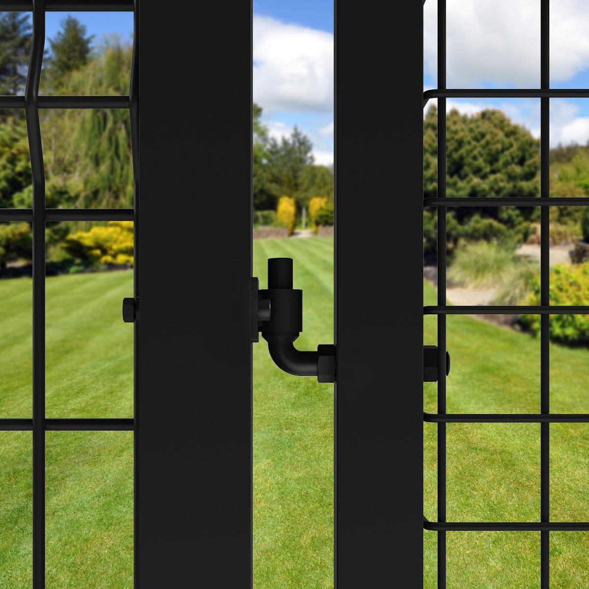 Ironcraft 838298SOS Fence-Gates - View #11