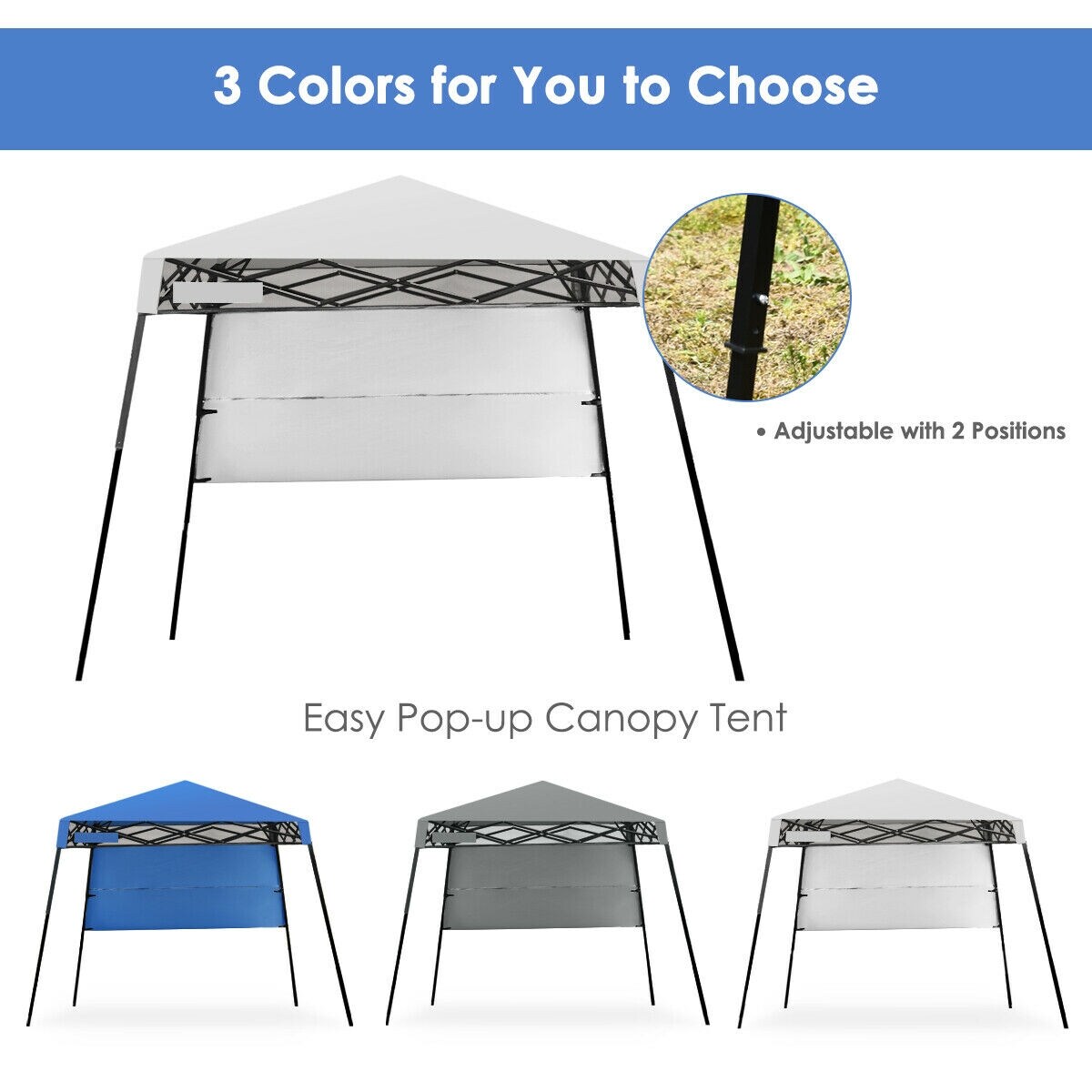 Forclover HYFC-0298GR tents - View #2