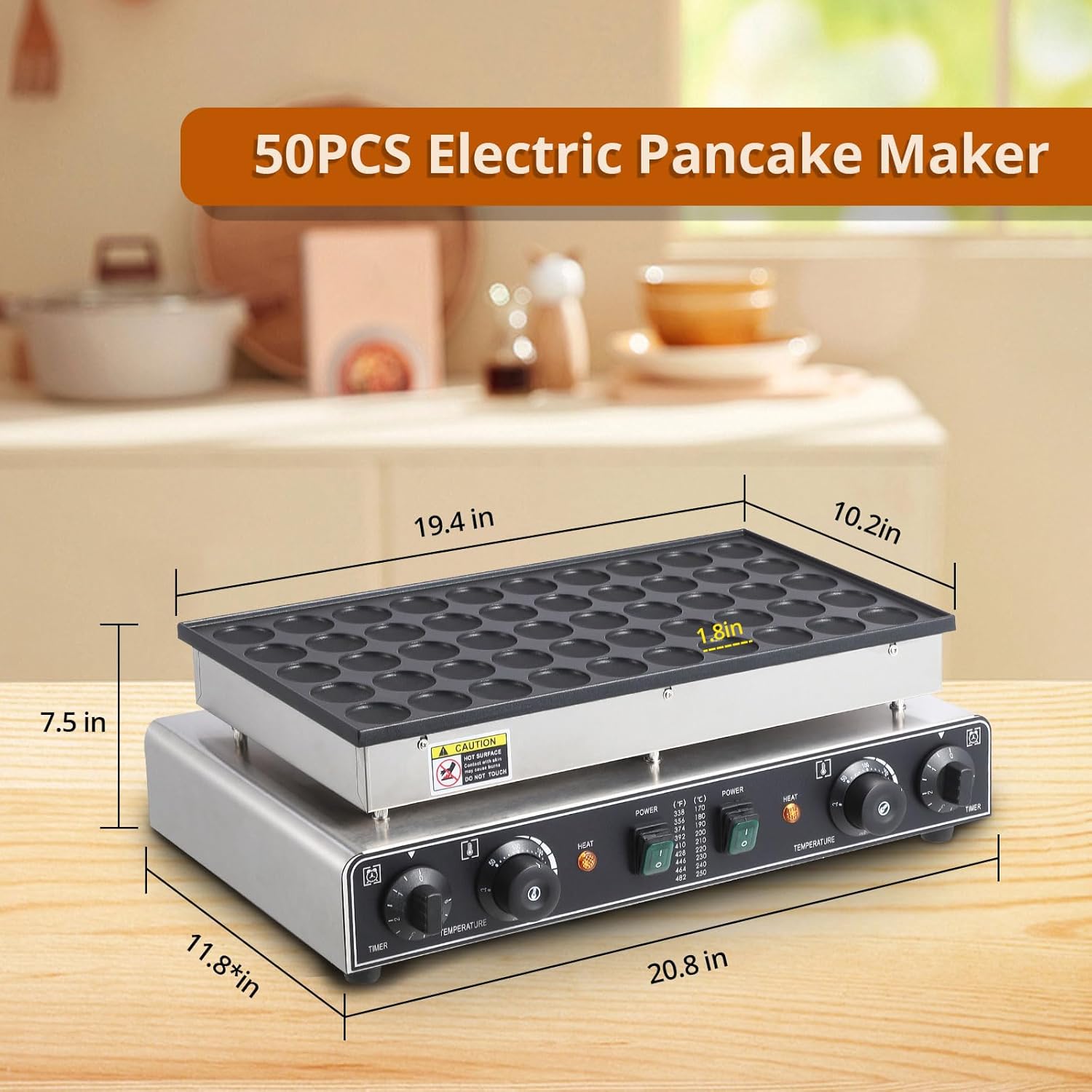 GAOMON AWYYFZI80FZW Specialty-Small-Kitchen-Appliances - View #7