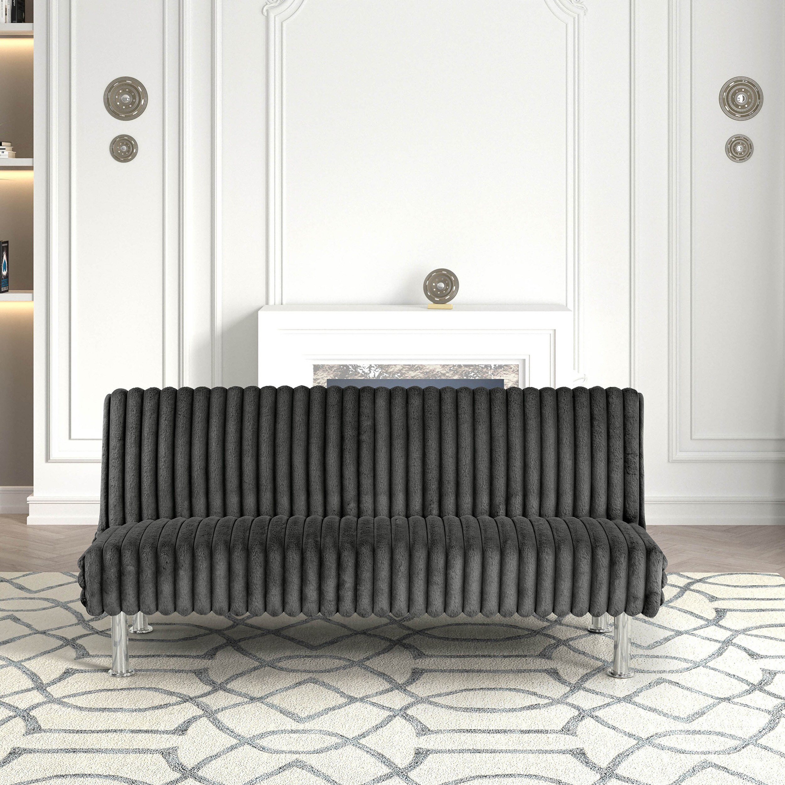 Furniture of America IDF-N2903DG futons - View #3