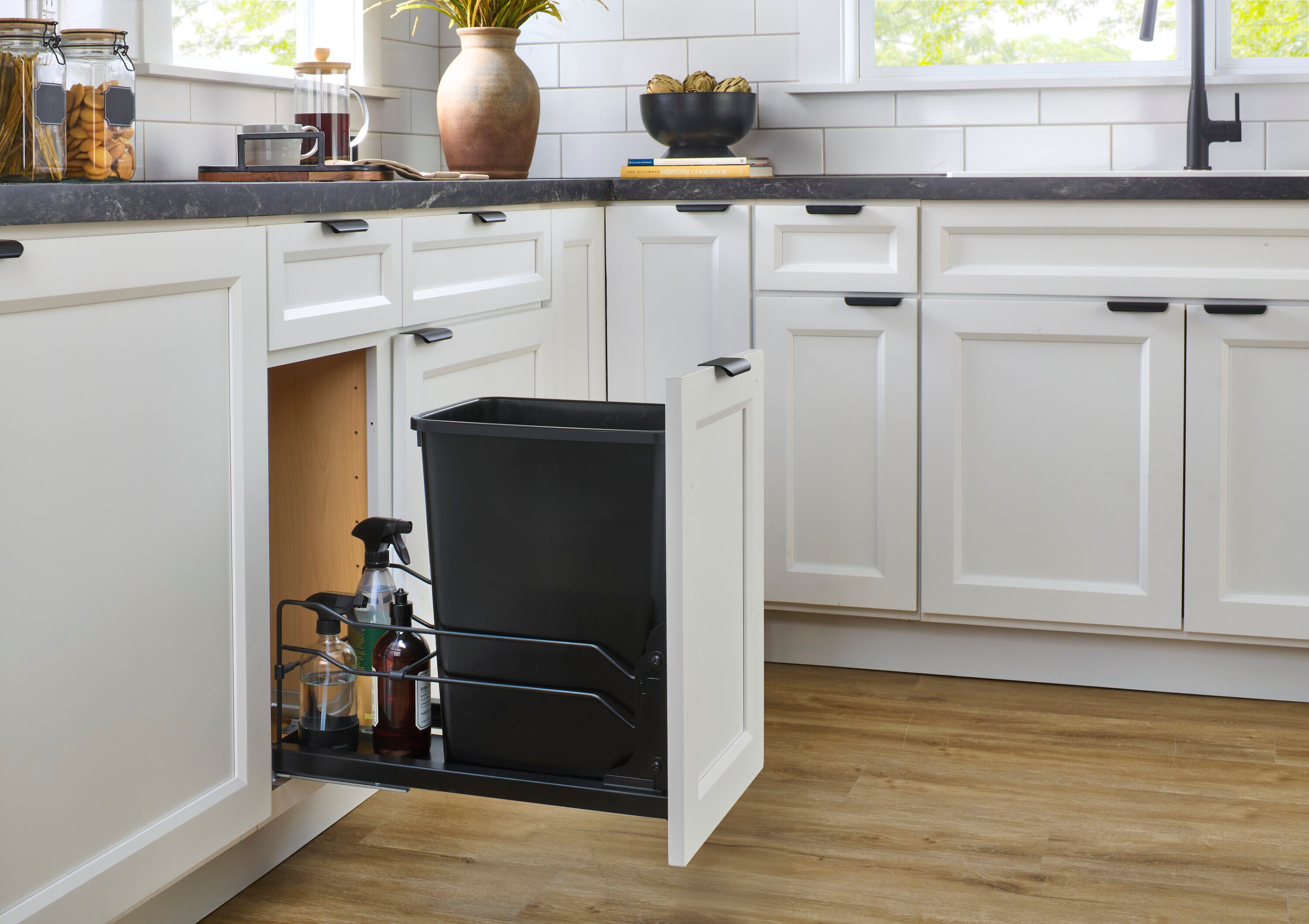 Rev-A-Shelf 163335 Pullout-Trash-Cans - View #2