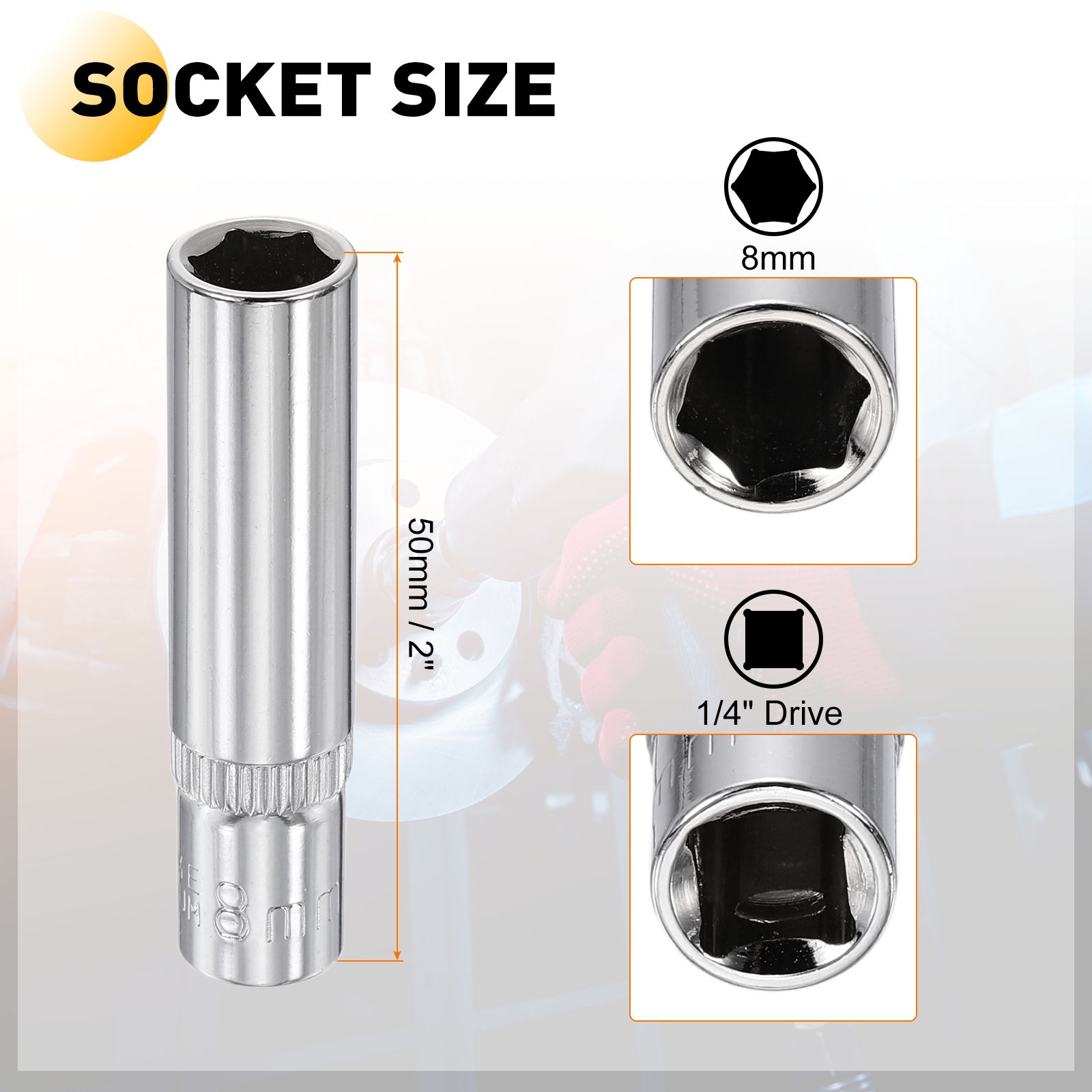 Harfington S26061800UX3717 Socket-Sets - View #2