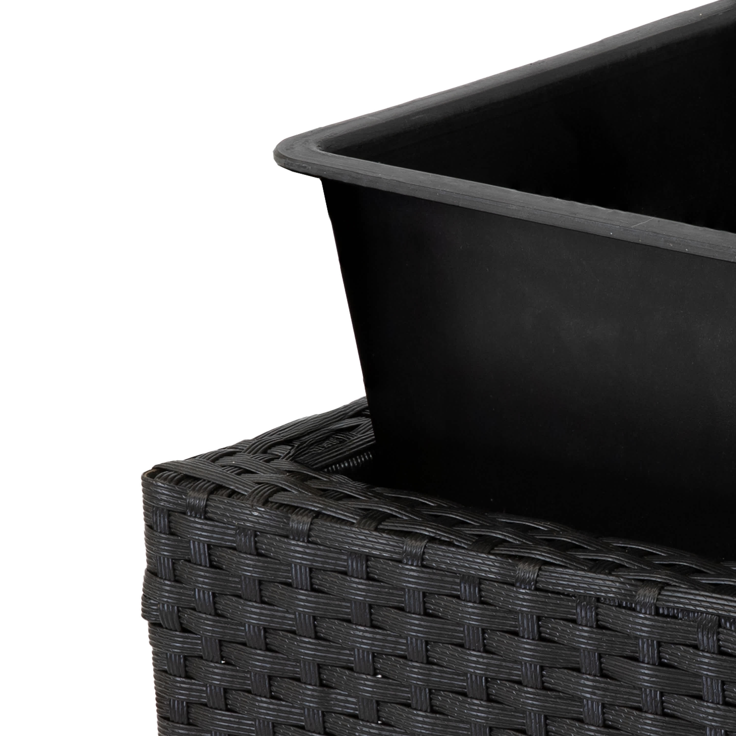 Sunnydaze Decor NHU-8951 Planter-Window-Box - View #13