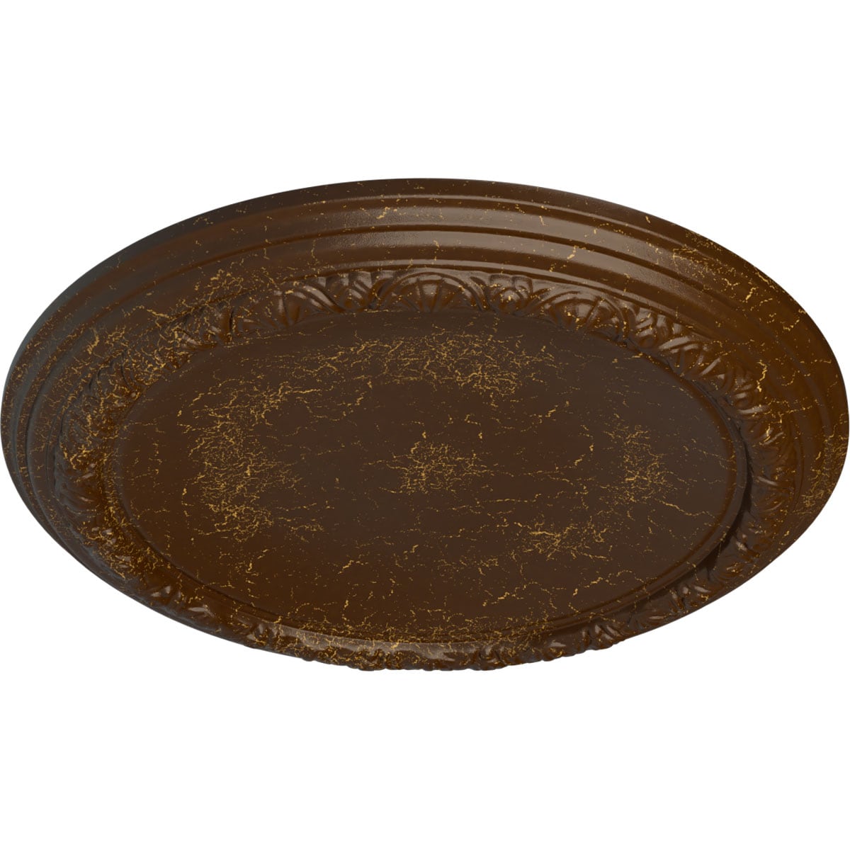 Ekena Millwork CM19CARBC Ceiling-Medallions - View #2