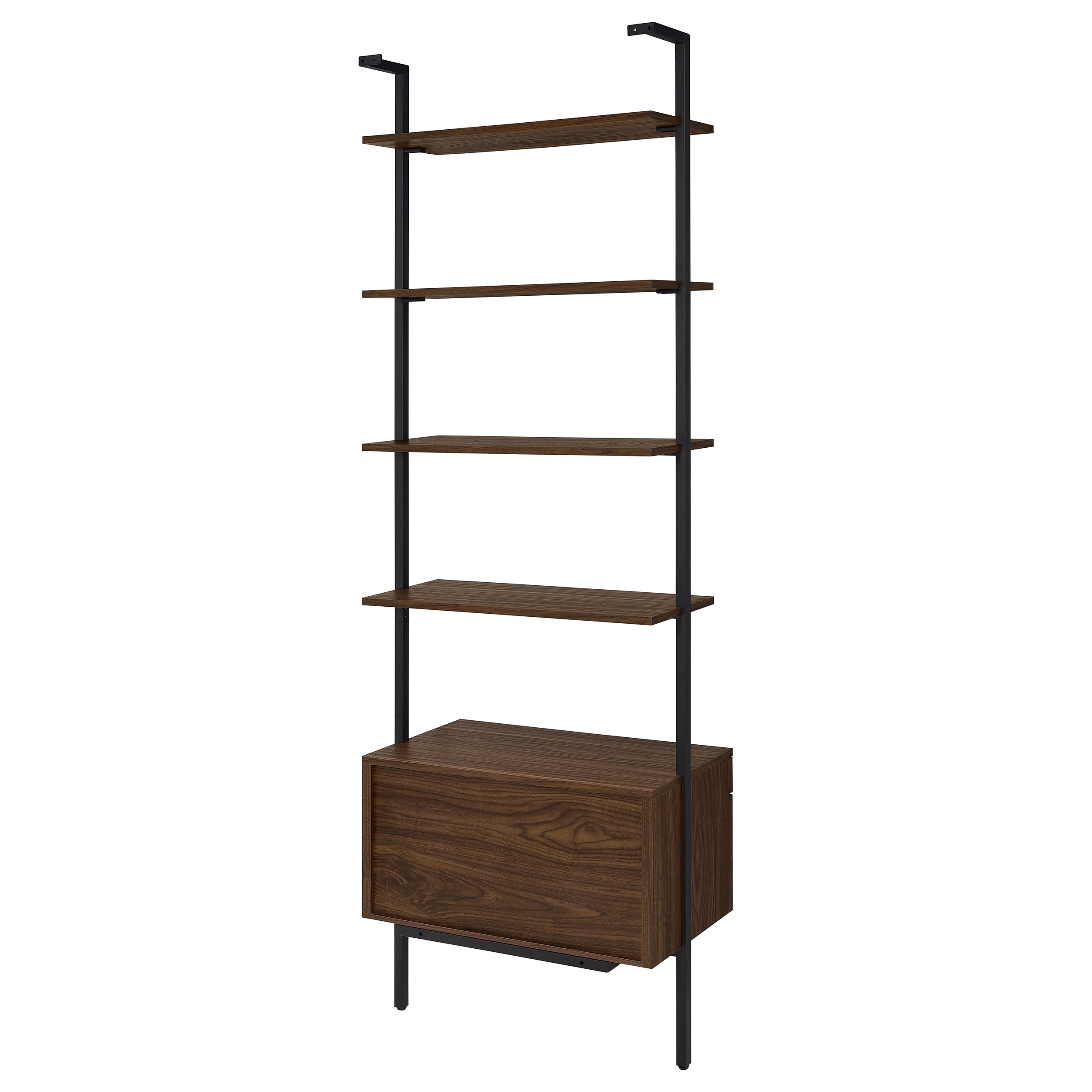 LUXEYARD DS-J-014BKSF bookcases - View #4