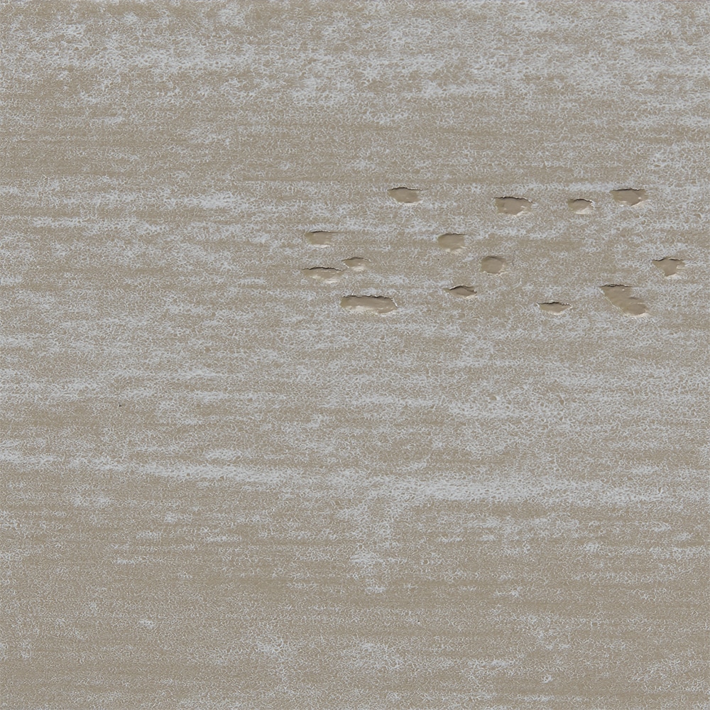 LEVOLOR 504301 Estate Gray Room darkening Wood Horizontal blinds swatch