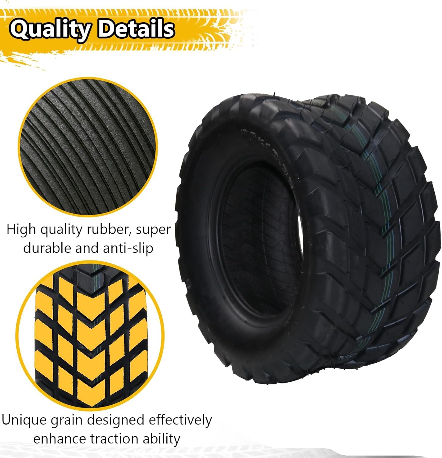 Garvee OYF-PAU-0LRSD8NS Ope-Wheels-And-Tires - View #8