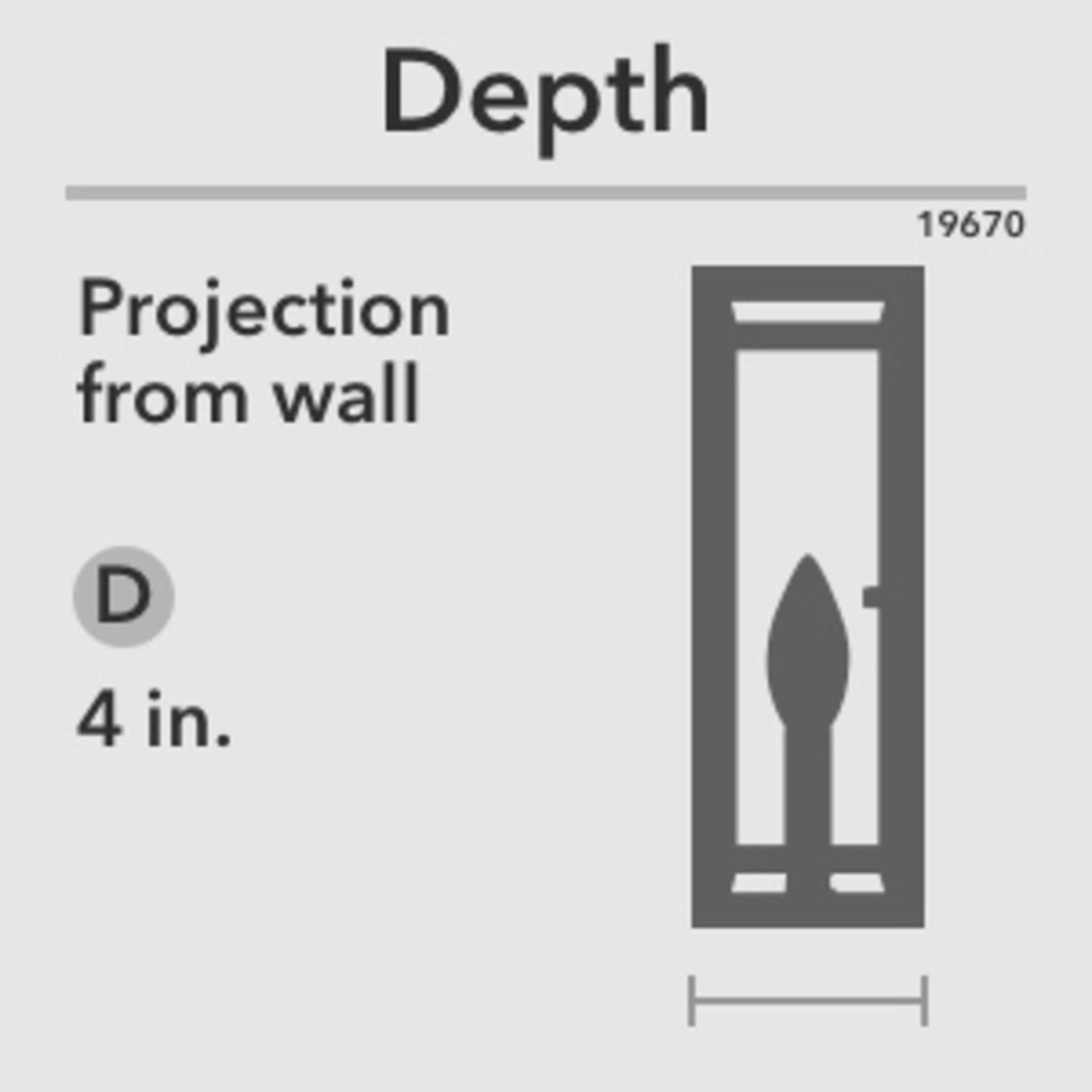 Elegant Brushed Nickel Dimmable Wall Sconce, Direct & Plug-In Electric