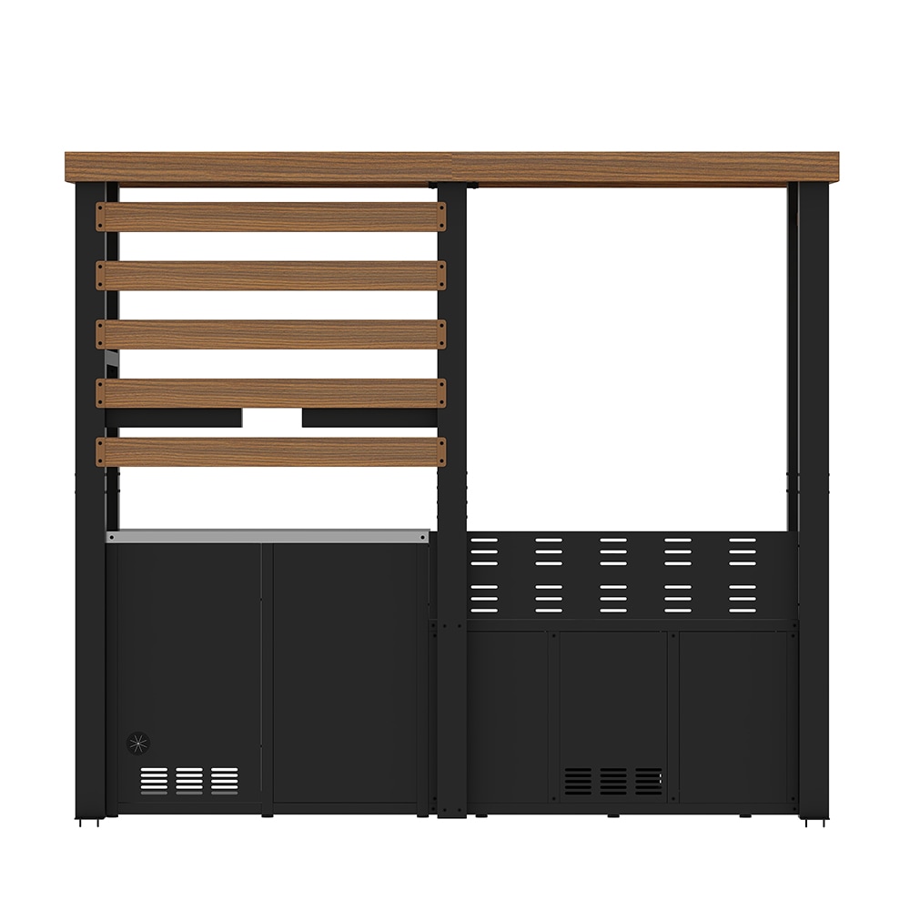 Homsee V-KF510014-01-ABCDE Modular-Outdoor-Kitchens - View #7
