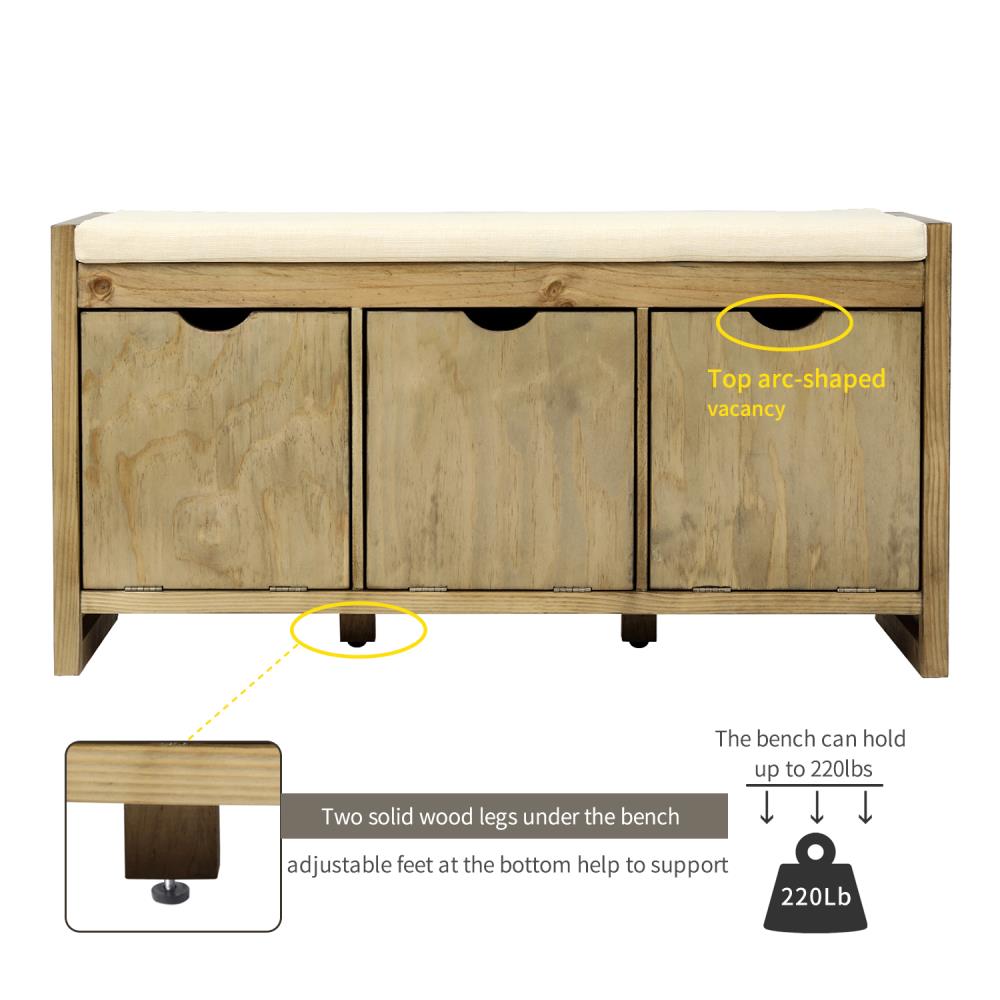 CASAINC TR-WF195385AAN bench - View #12