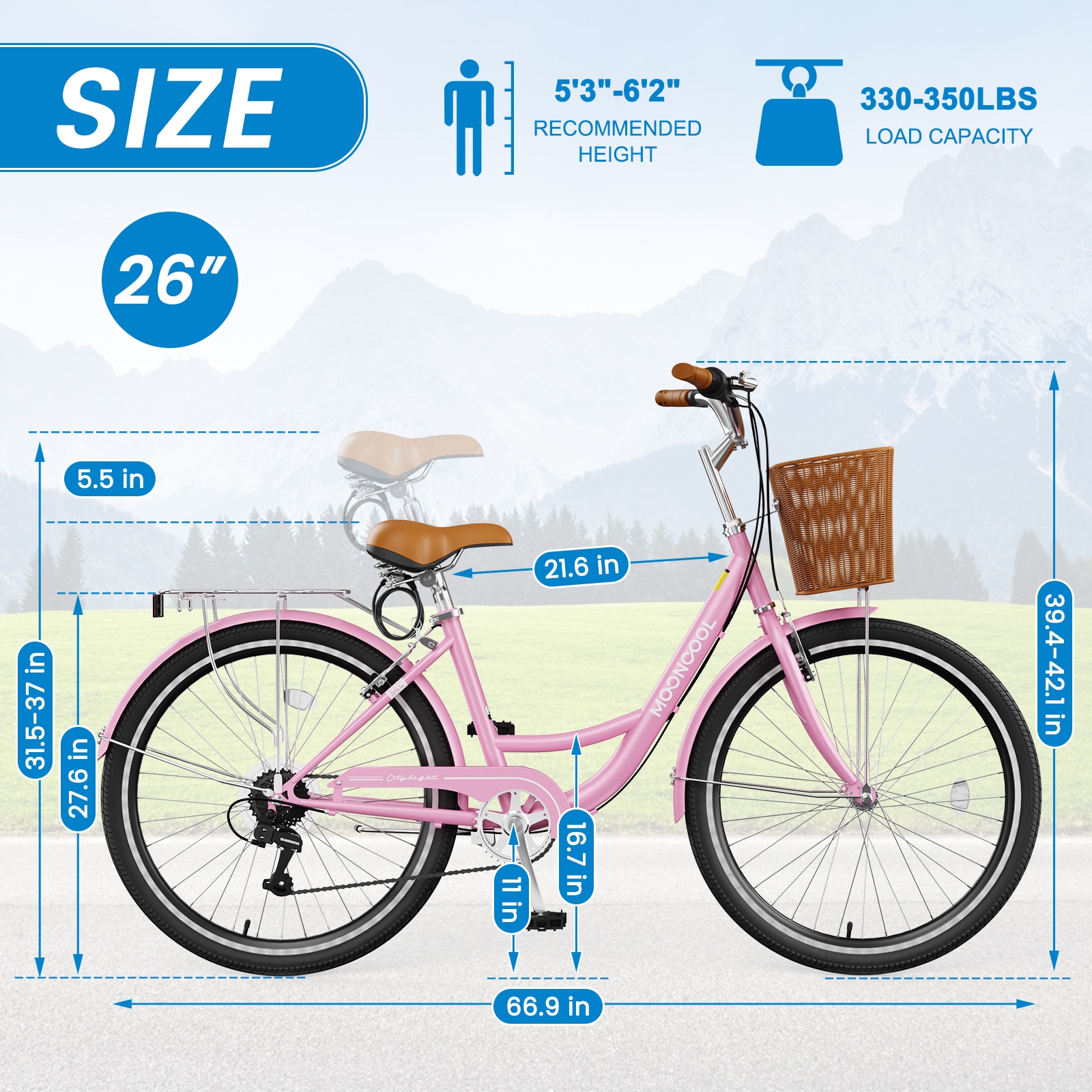 Esazn SOZXC-CSLL-26PK bikes - View #4
