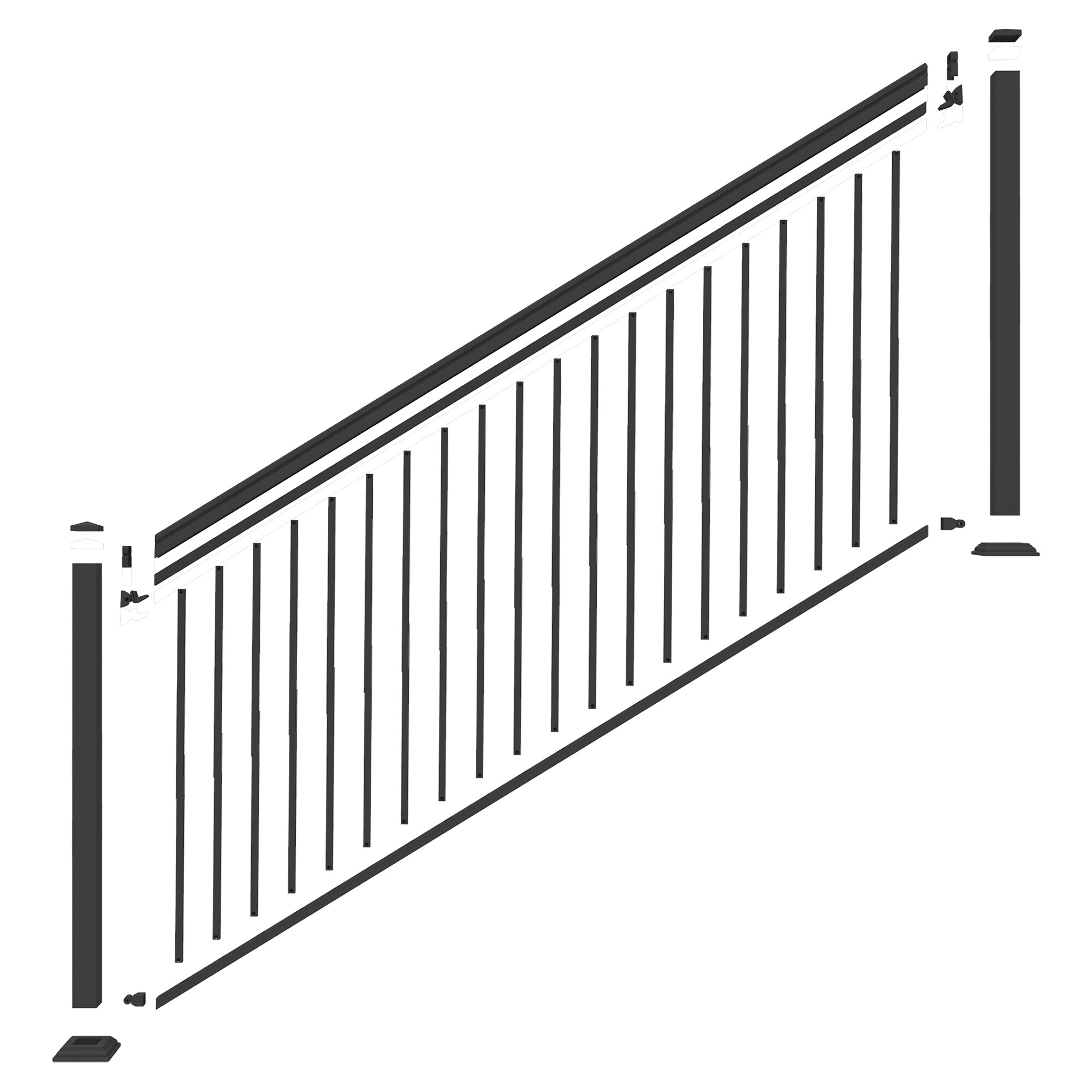 Freedom 73043031 railings - View #6