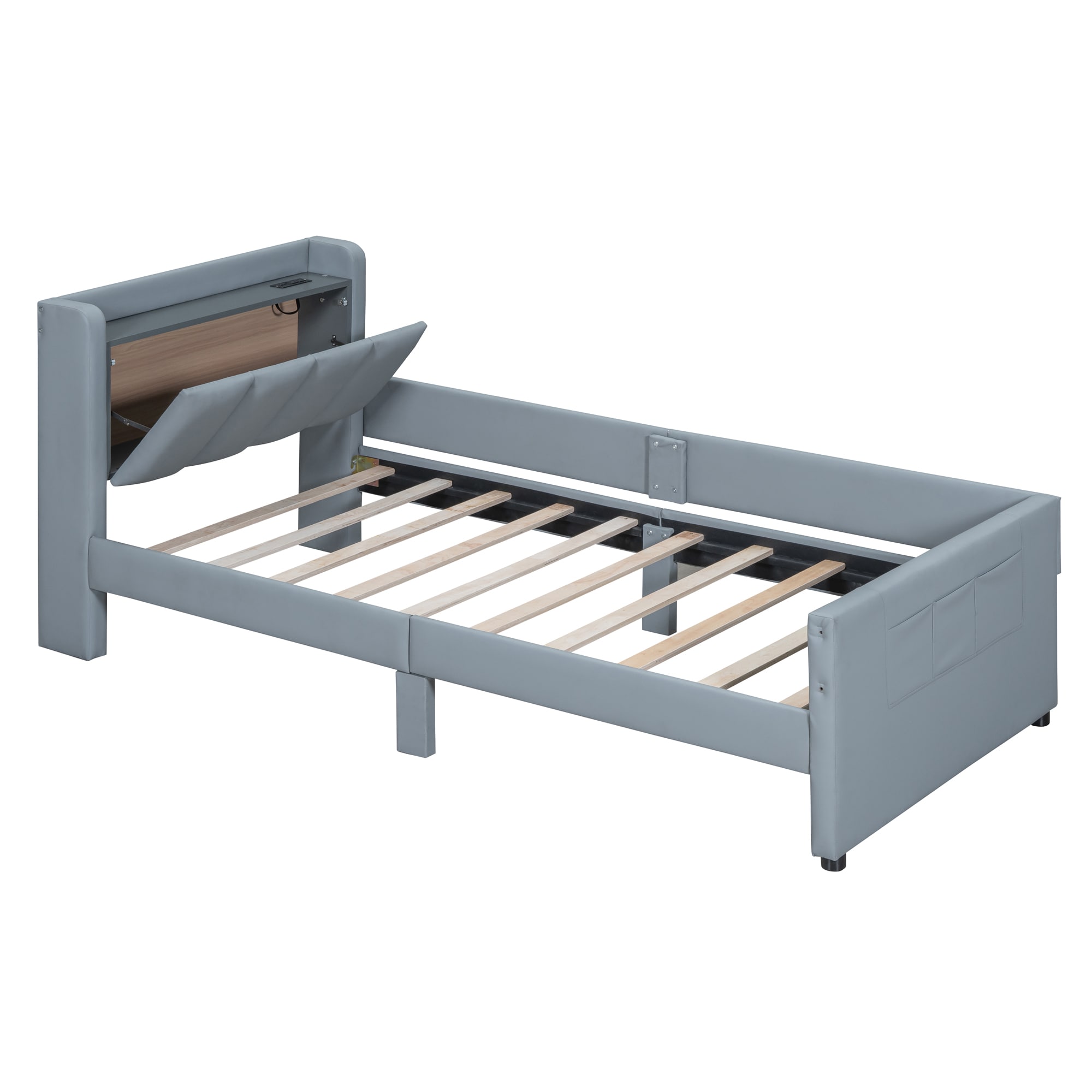 ModernLuxe L3P-SF000116AAE beds - View #11