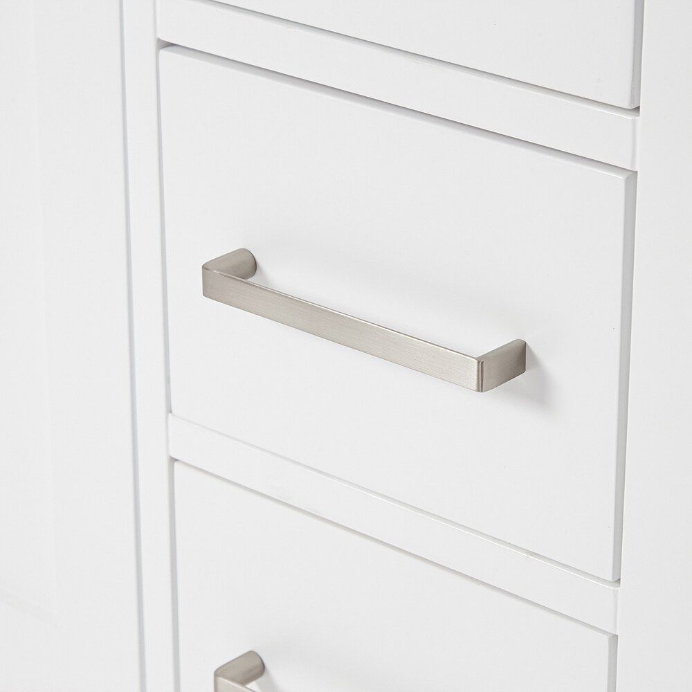ARIEL A061DCW2RVOWHT Bath-Vanity-Combo - View #10
