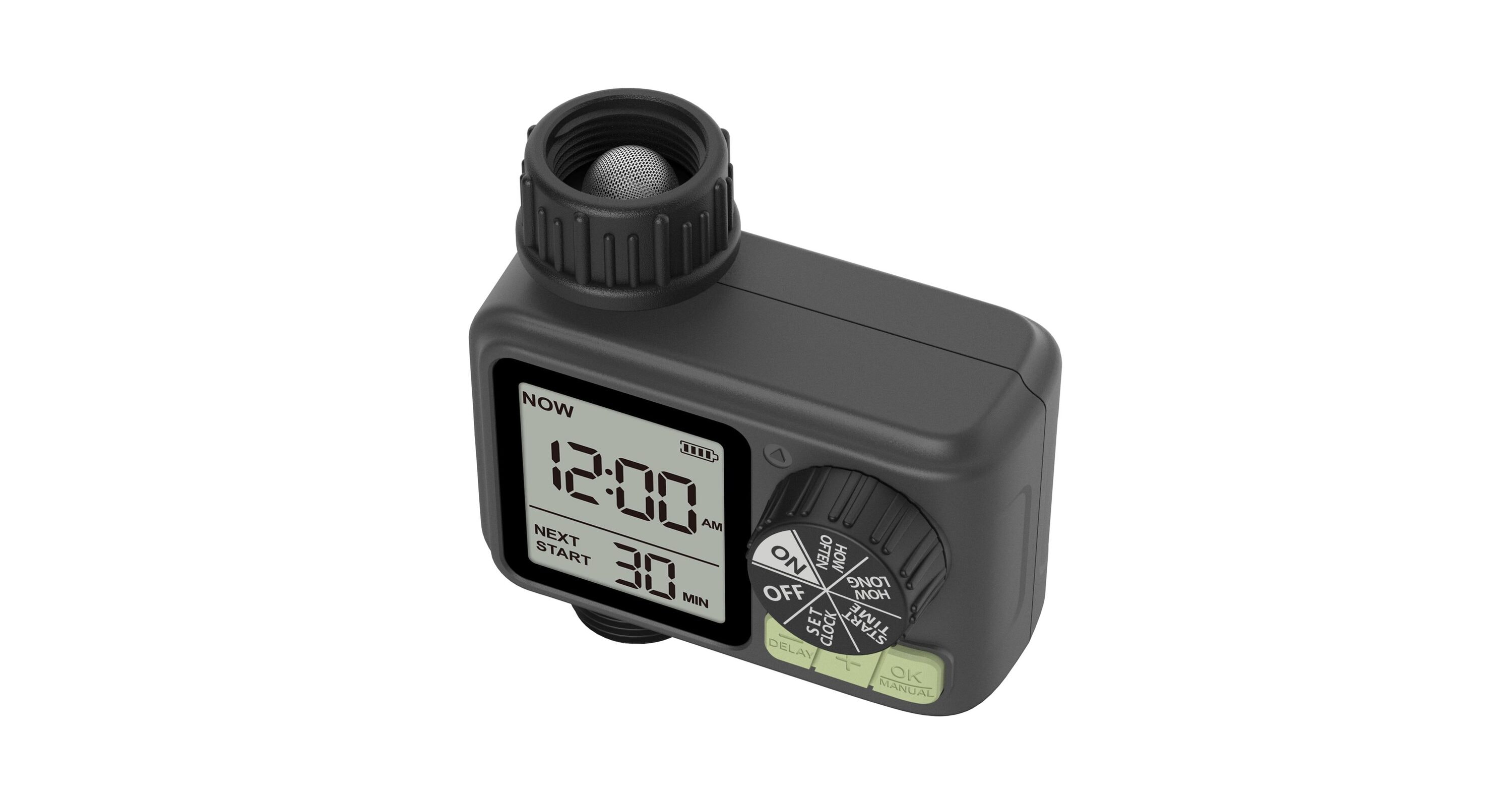 SoilDrops MHT-001 Hose-End-Timers - View #4