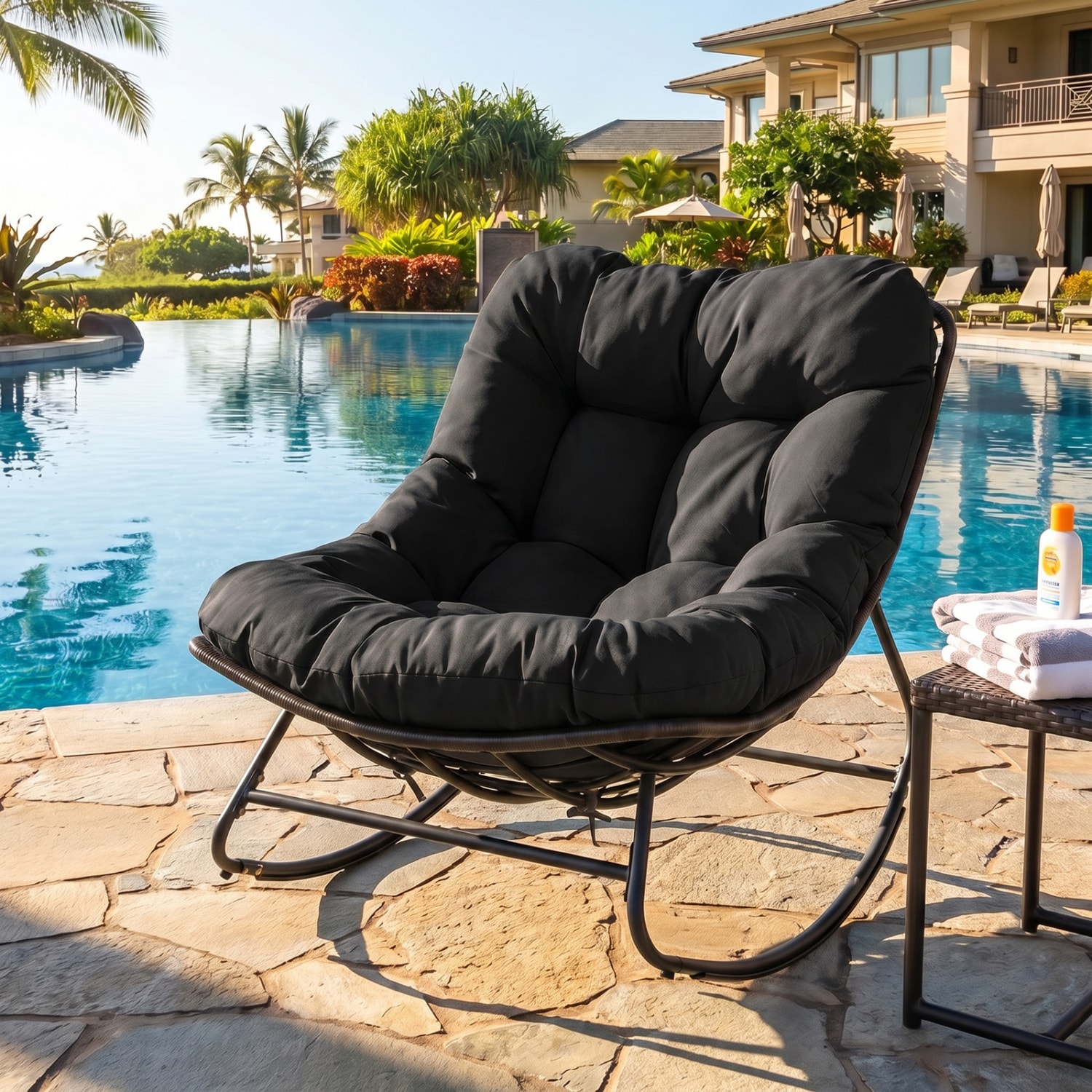 Volenca VOL-XB3O22 Patio-Chairs - View #2