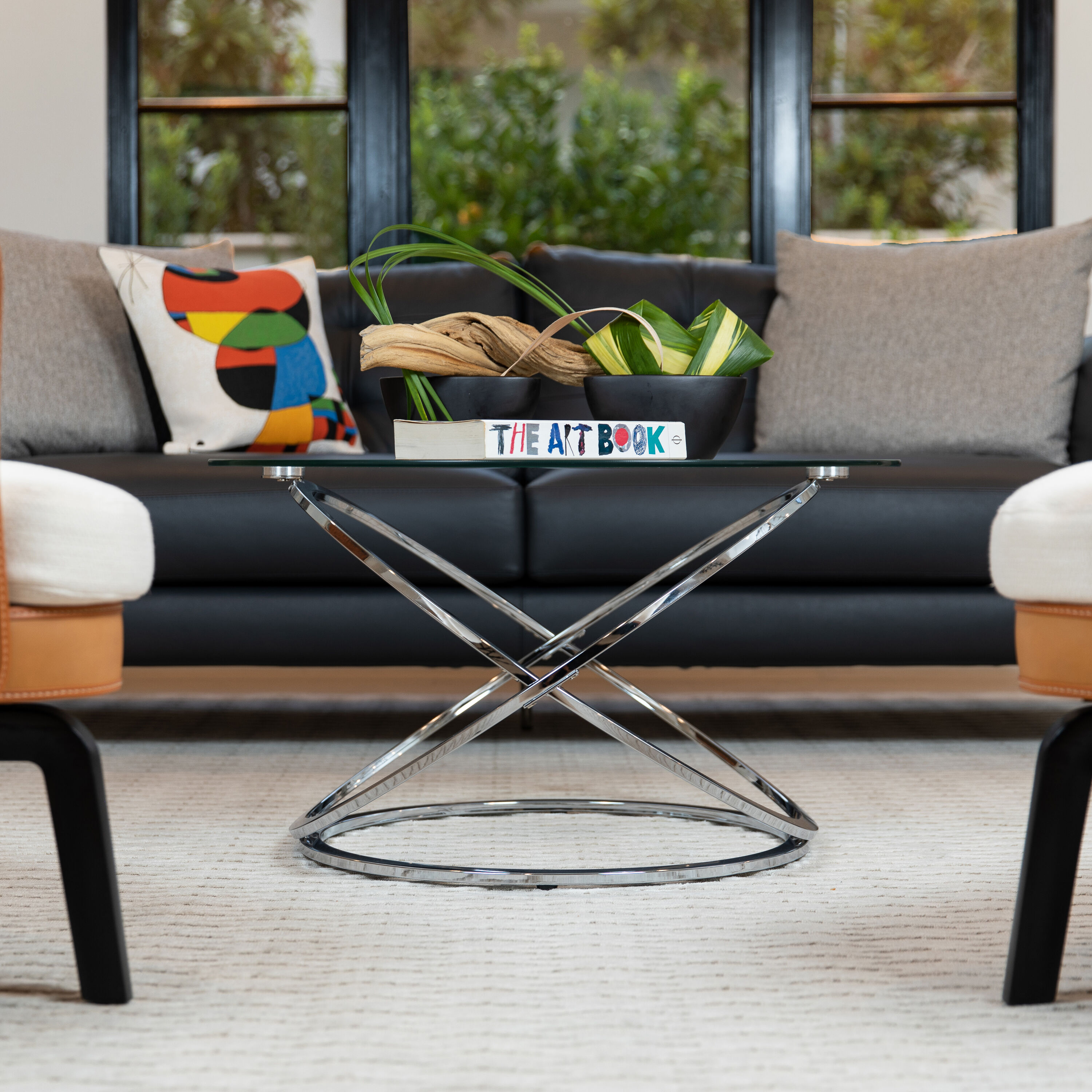 Danya B. HA221516CR Coffee-Tables - View #5