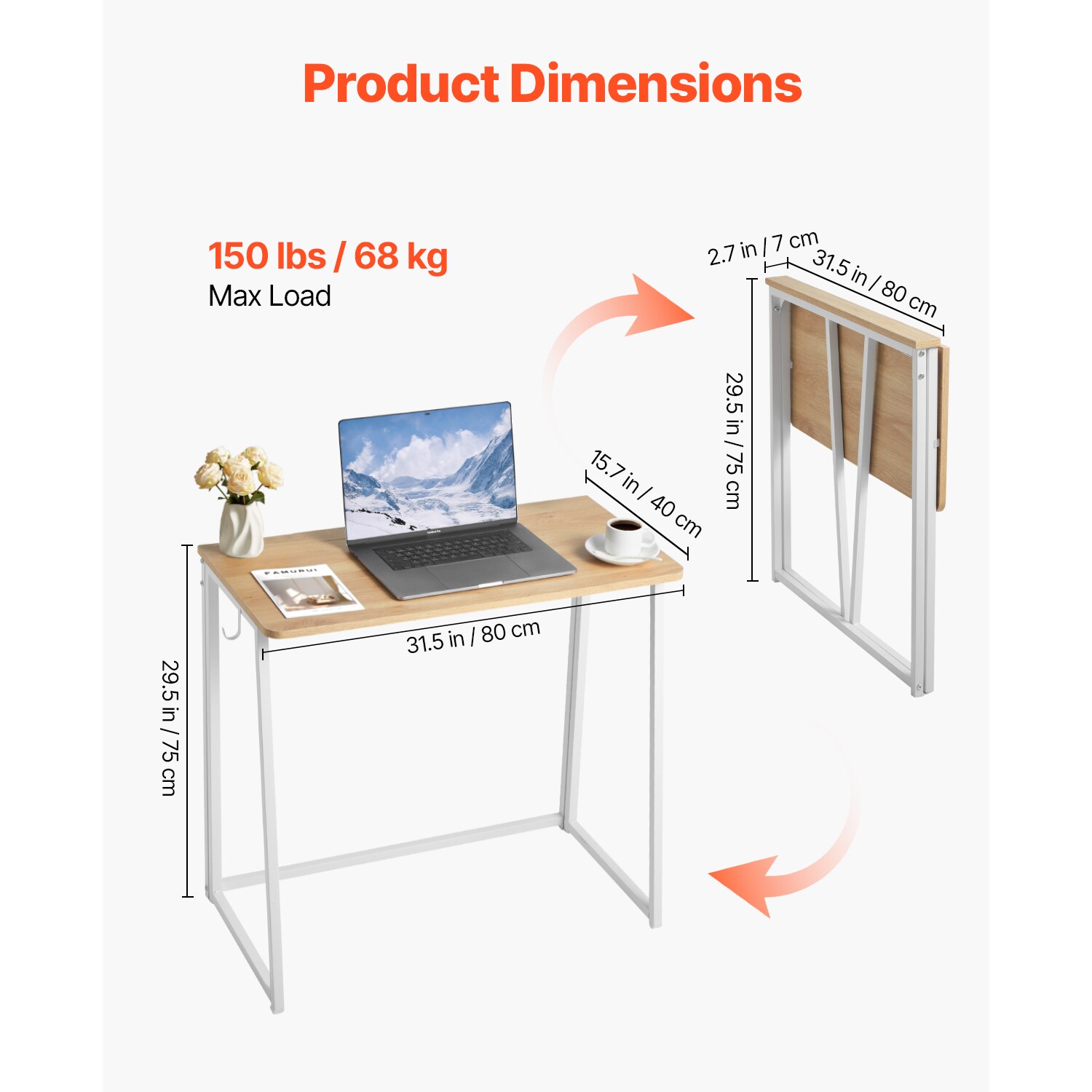 LUXEYARD DS-R-N-1129 desks - View #3