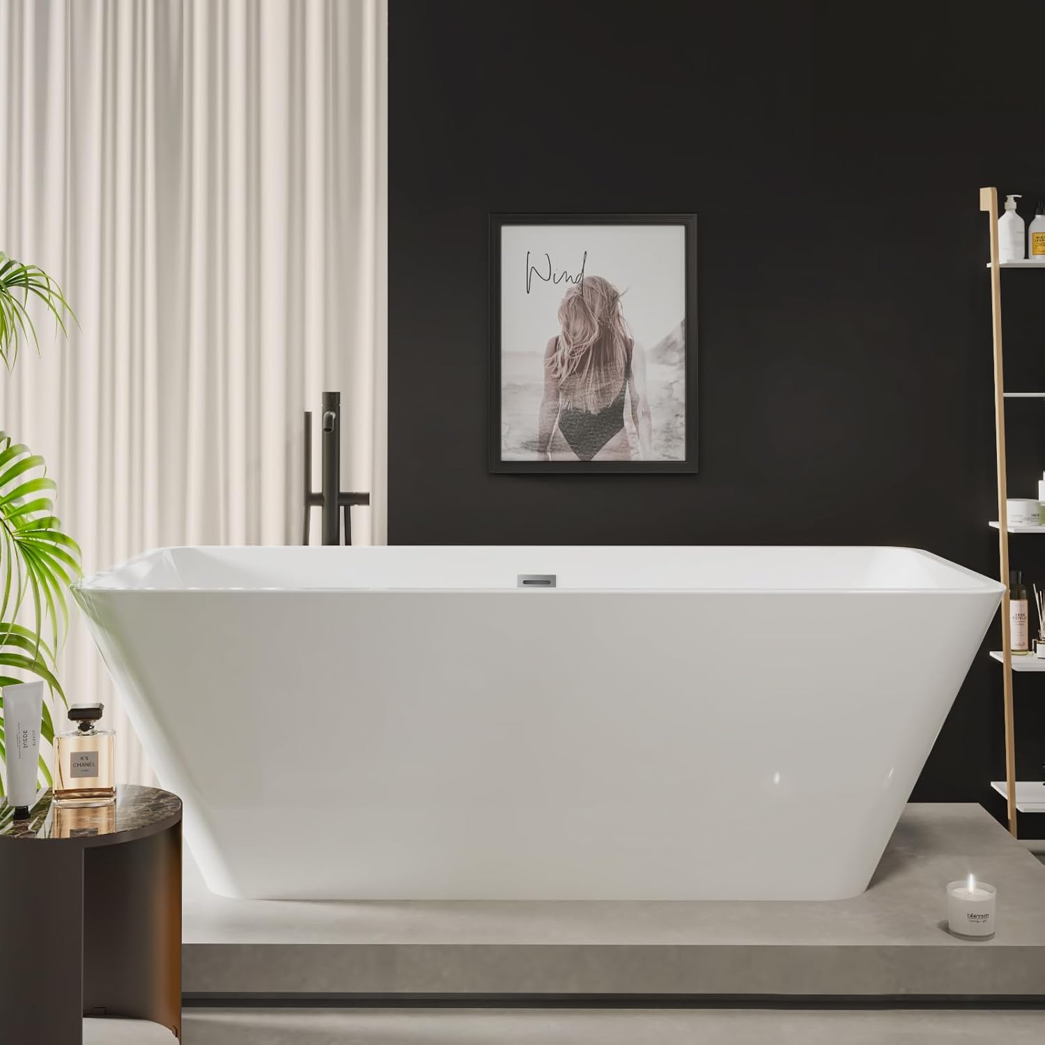 Qeetex PHO158WE32E bathtubs - View #4