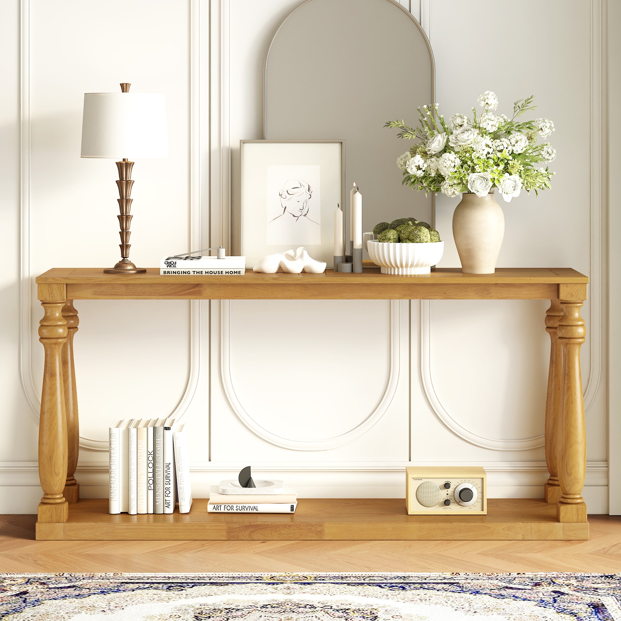 ModernLuxe N711P256976O Console-Sofa-Tables - View #9