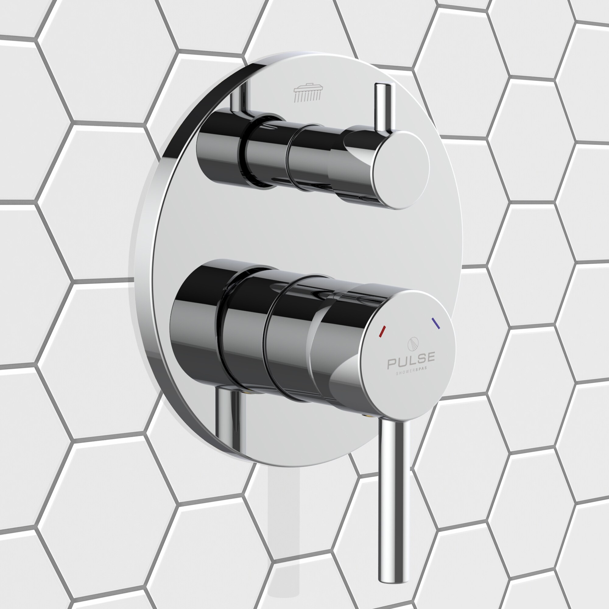 PULSE 3005-RIVD-CH Shower-Valves - View #5