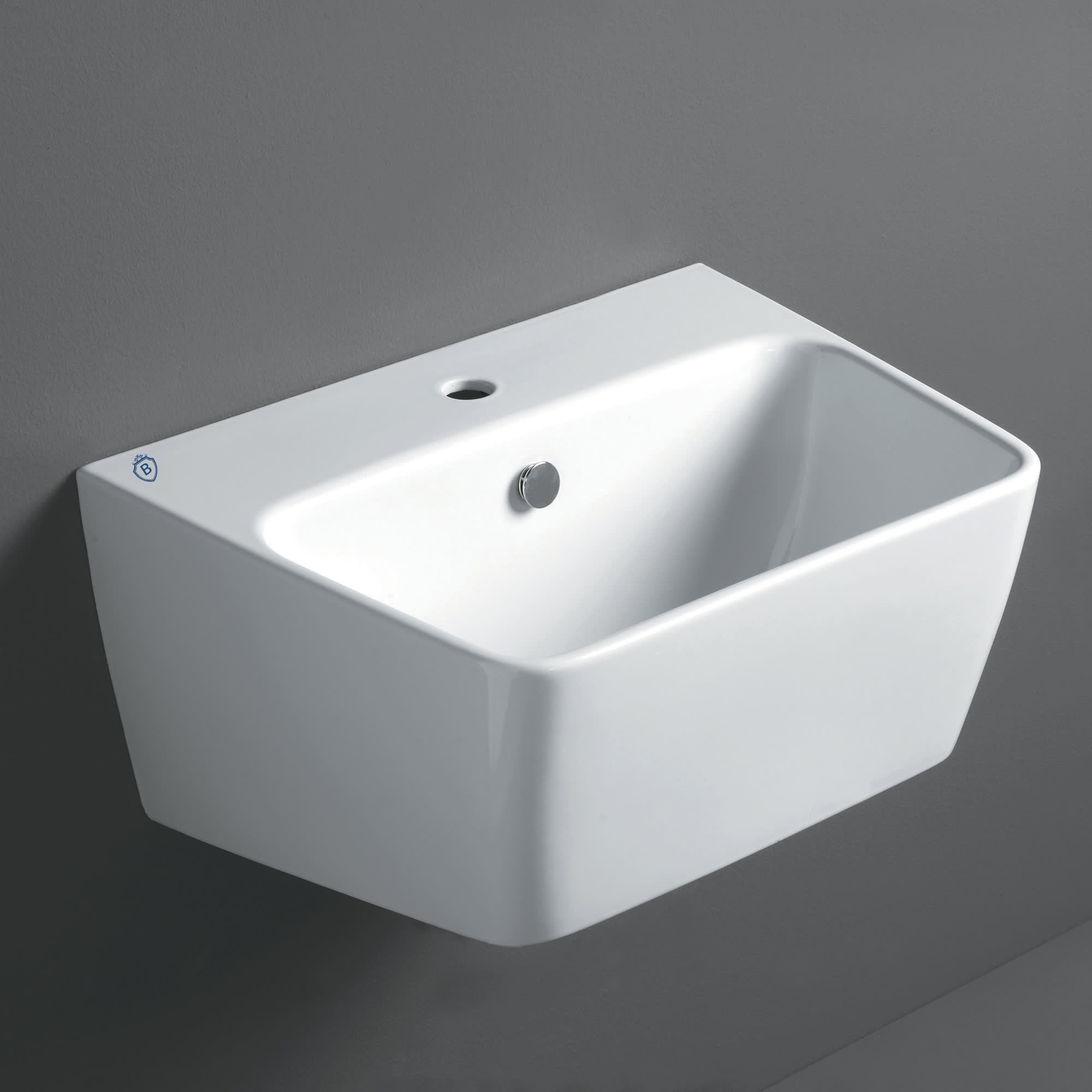 Whitehaus Collection B-DE13 Bath-Sink - View #3