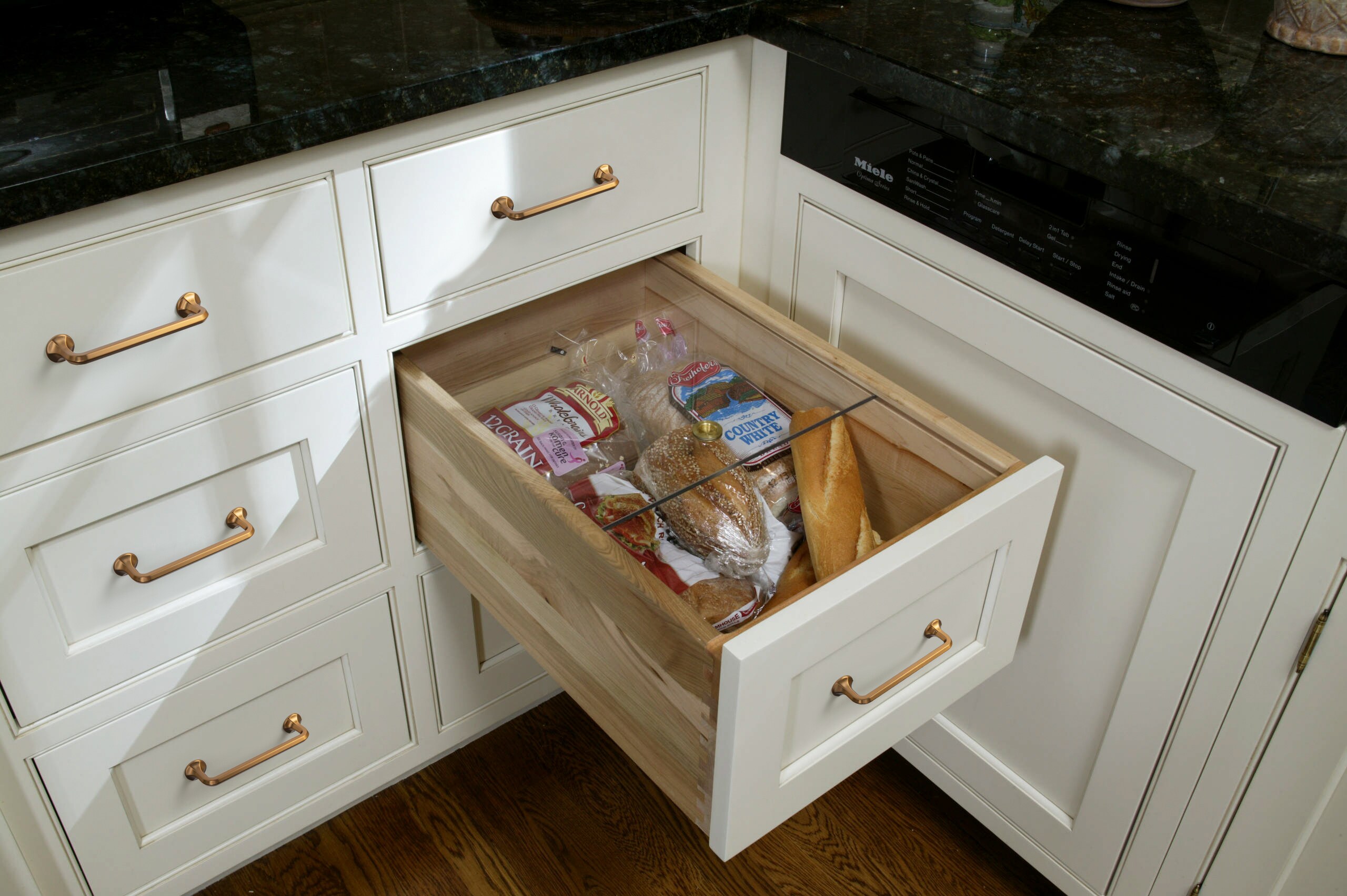 Miaokesen 9606CB-128 Cabinet-Pulls - View #3
