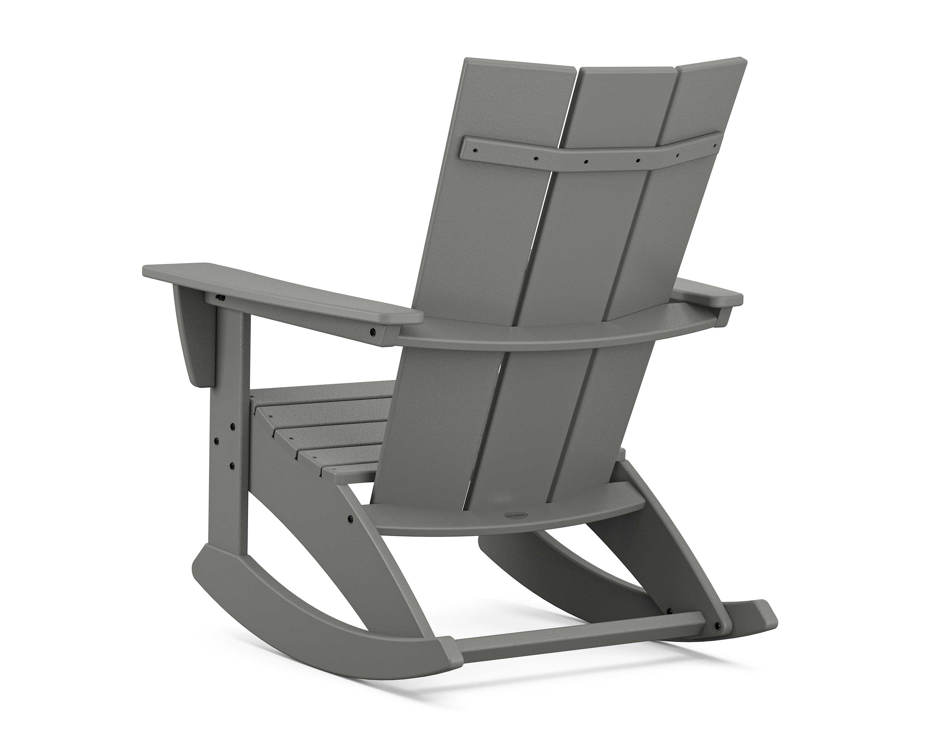 POLYWOOD ADR620GY Patio-Chairs - View #3