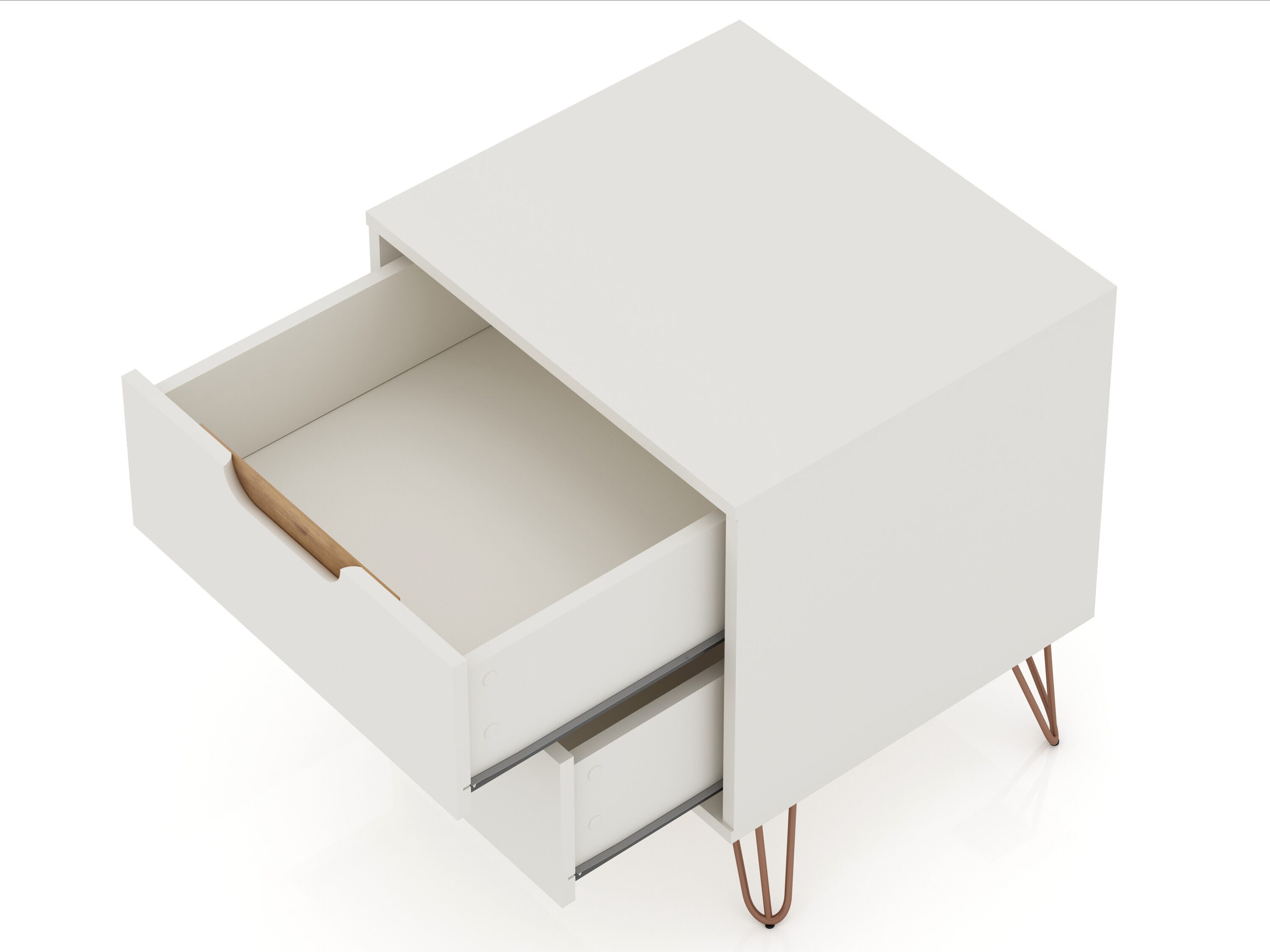 Manhattan Comfort 102GMC3 nightstands - View #5