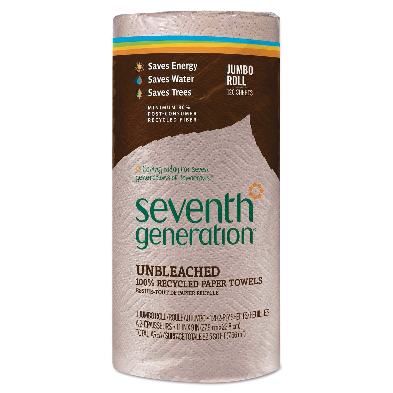 Seventh Generation 13720RL Paper Towels
