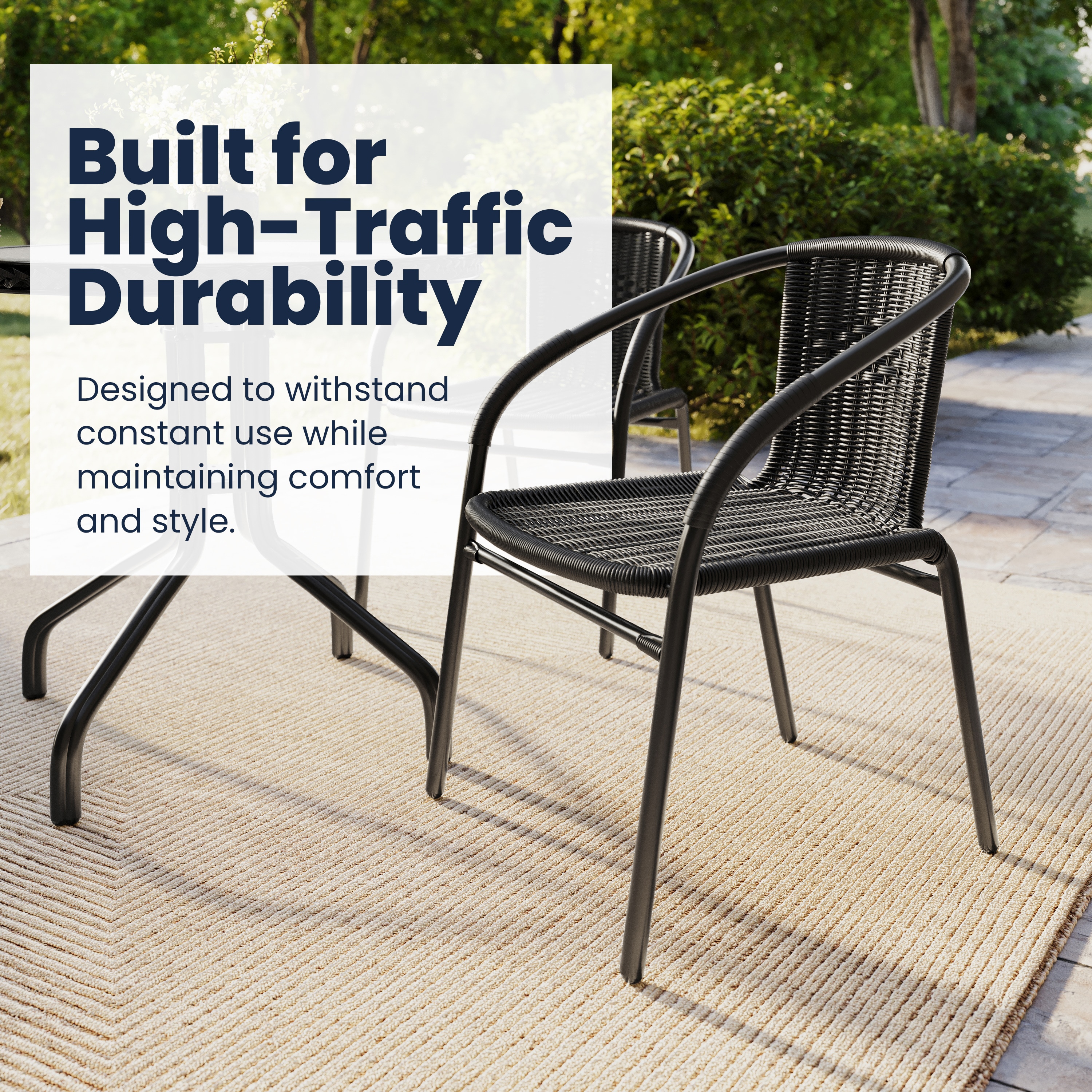 Flash Furniture 889142061601 Patio-Dining-Sets - View #4