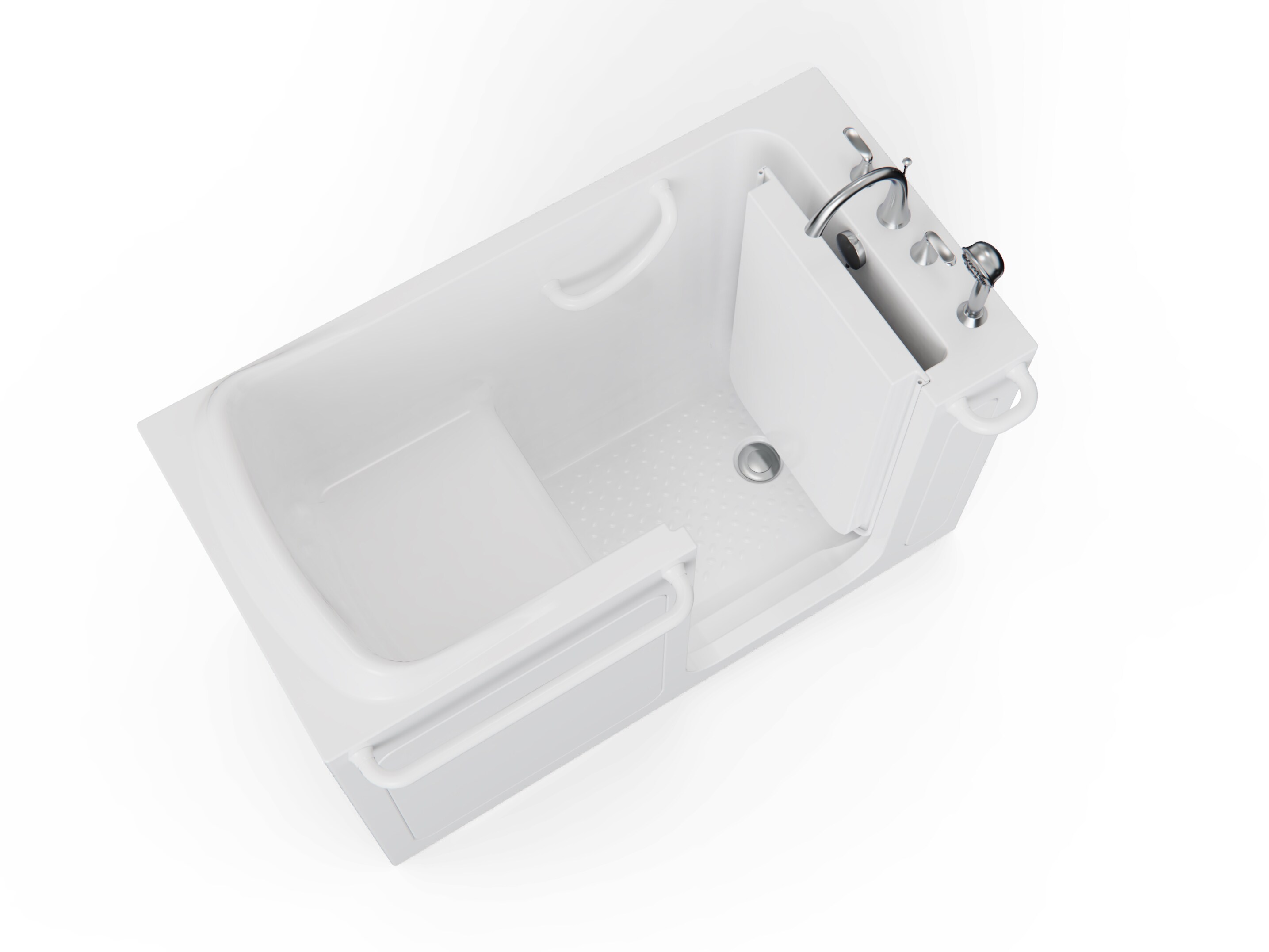 Project Source GT-S60RH bathtubs - View #14