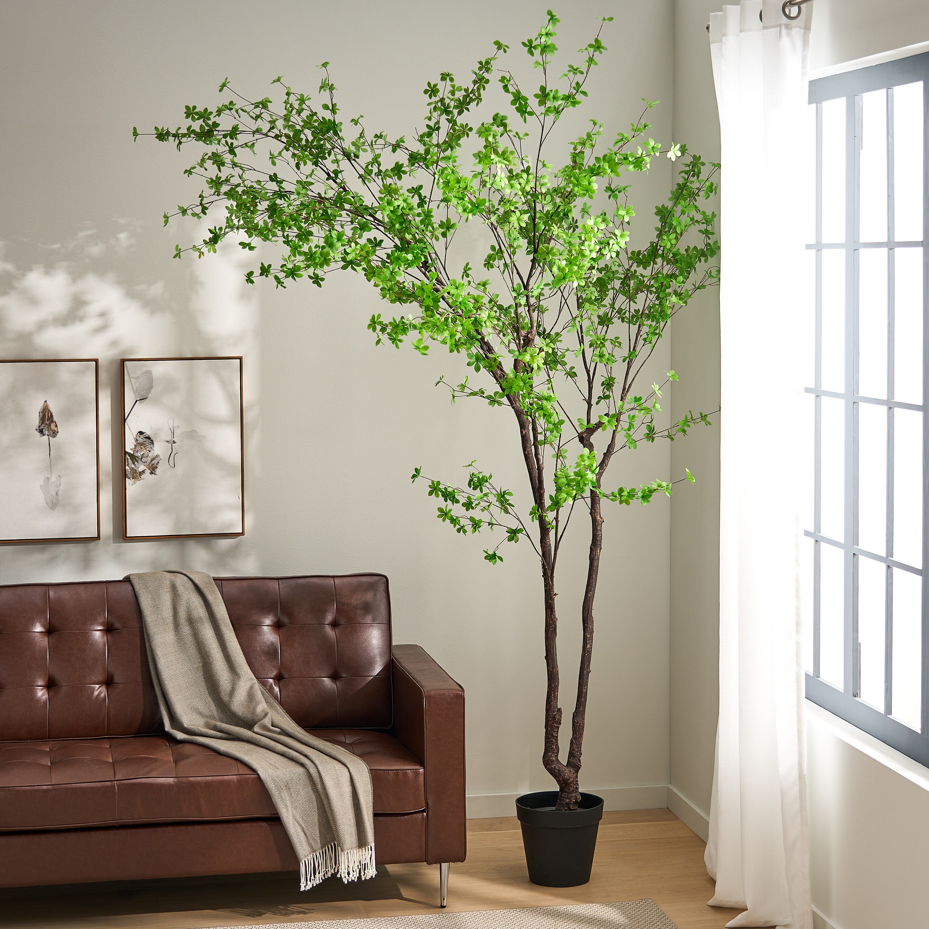 LUXEYARD DS-Y-YC-2130 Artificial-Plants-Trees - View #4