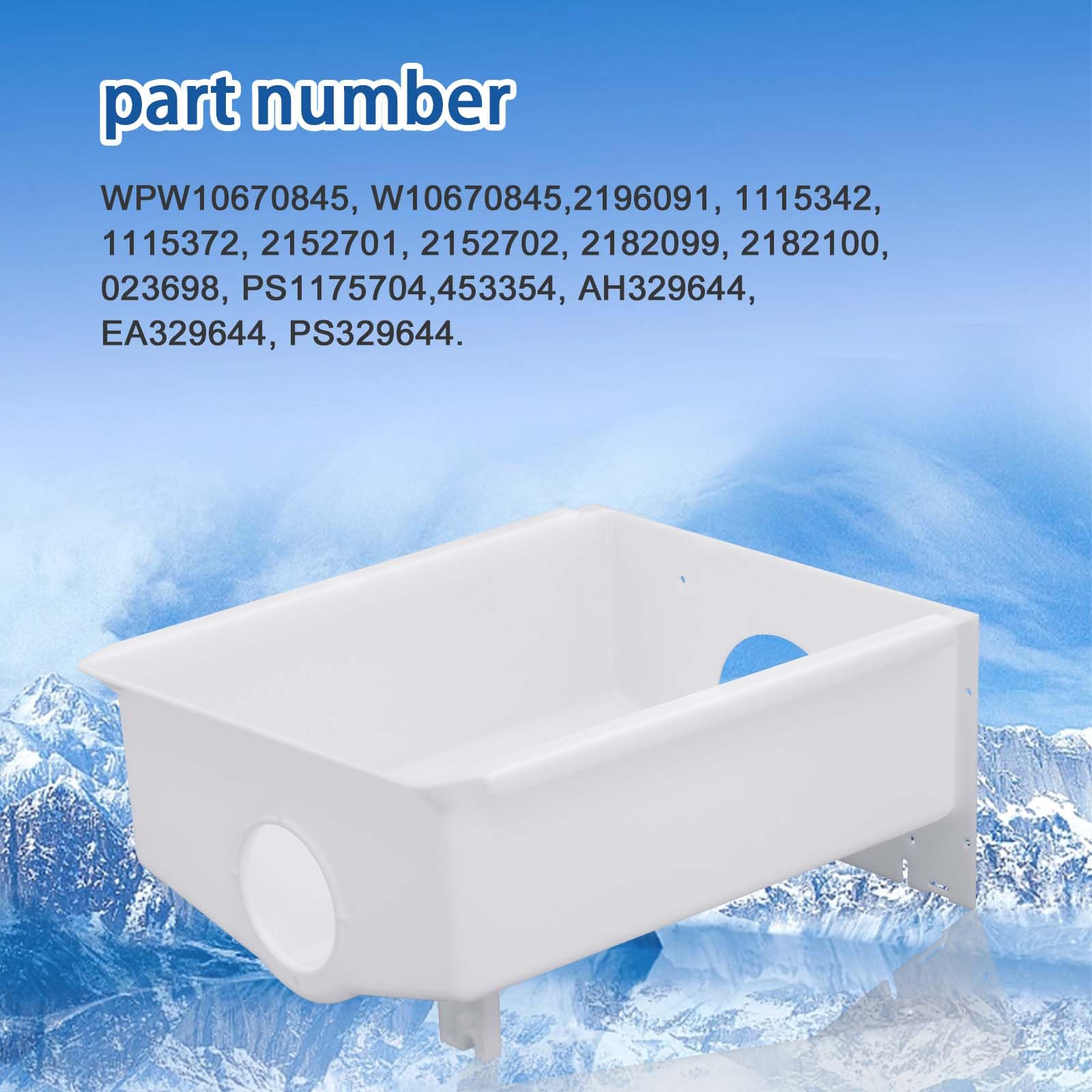 Misopily LMS0402I11 Icemaker-Access - View #6