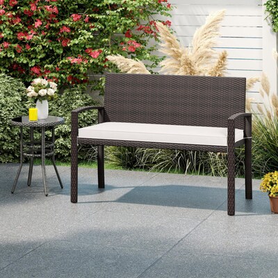 Mondawe MO-HW73658WH benches - View #3
