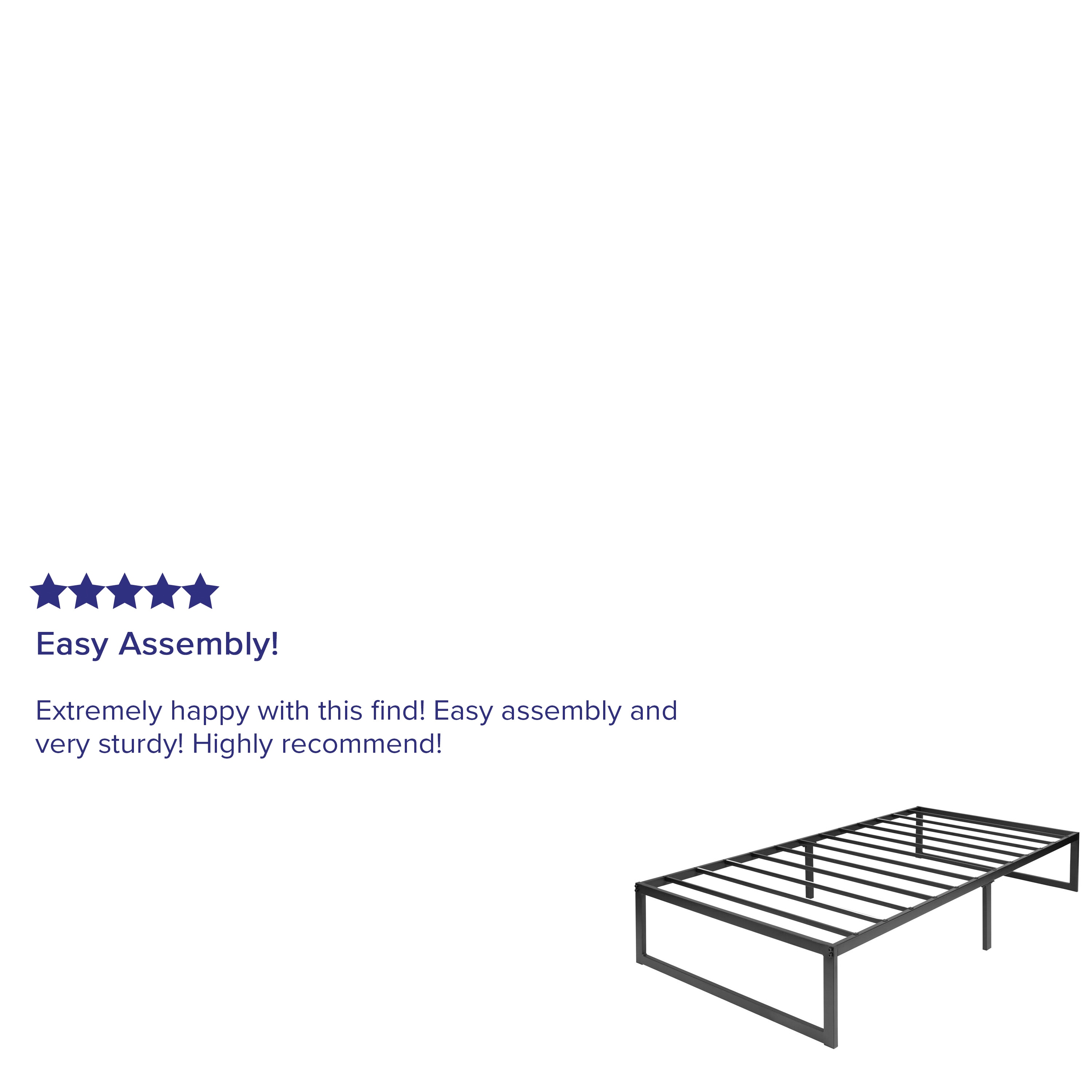 Flash Furniture 889142631101 beds - View #15