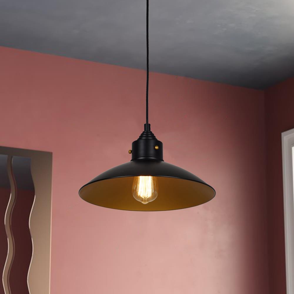 Allen and roth swag deals pendant light