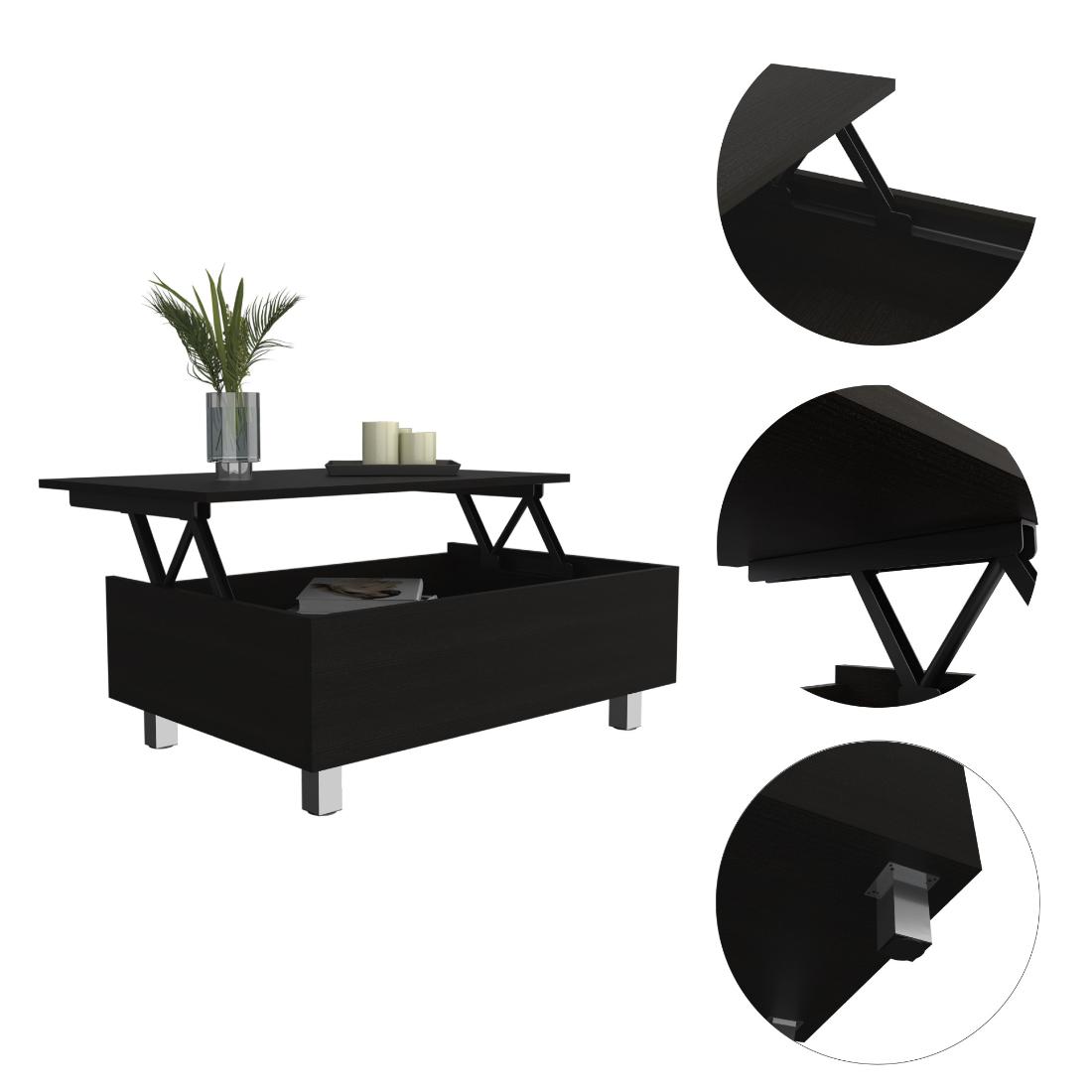HomeRoots 4000477824 Coffee-Tables - View #3