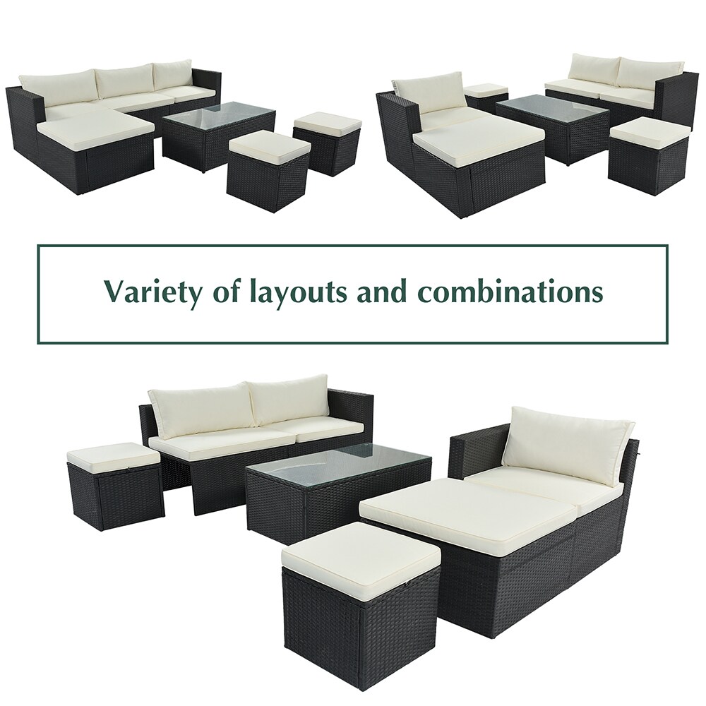 Topcraft PJTC009 Patio-Conversation-Sets - View #5