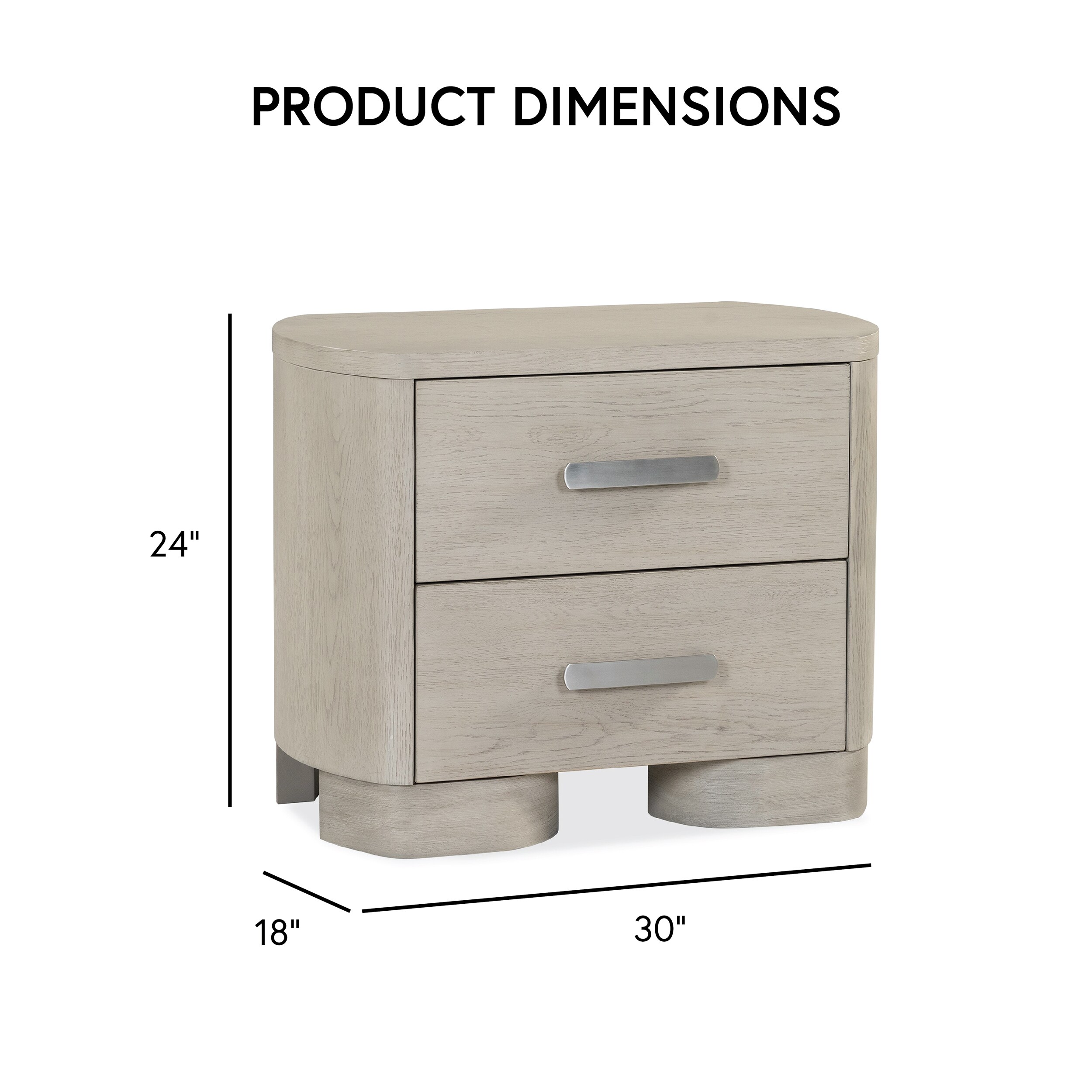 Furniture of America IDF-79010AKQ2NS Bedroom-Sets - View #4