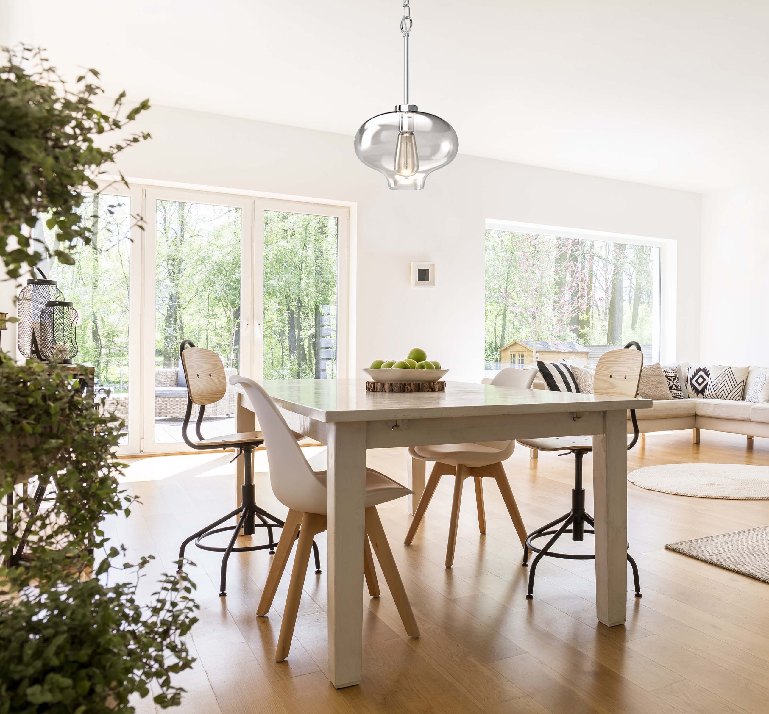 Volume Lighting V1855-3 Pendant-Lights - View #8