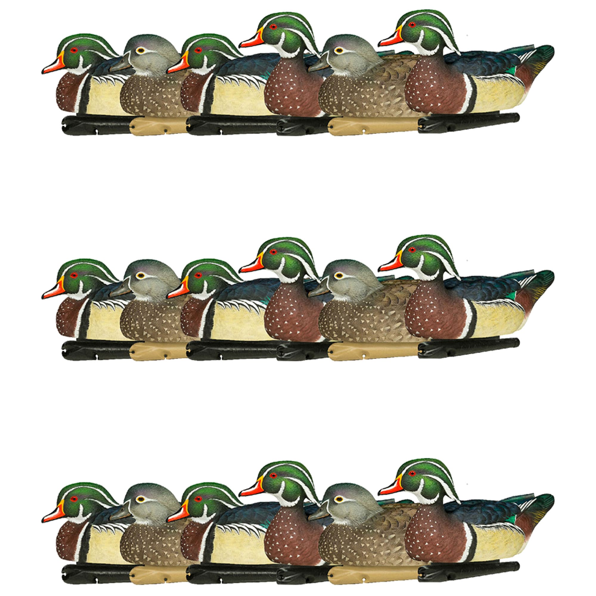  Avian X 408571 18.5 x 14.3 x 10.5 Inche(s) Decoy 3 -Pack