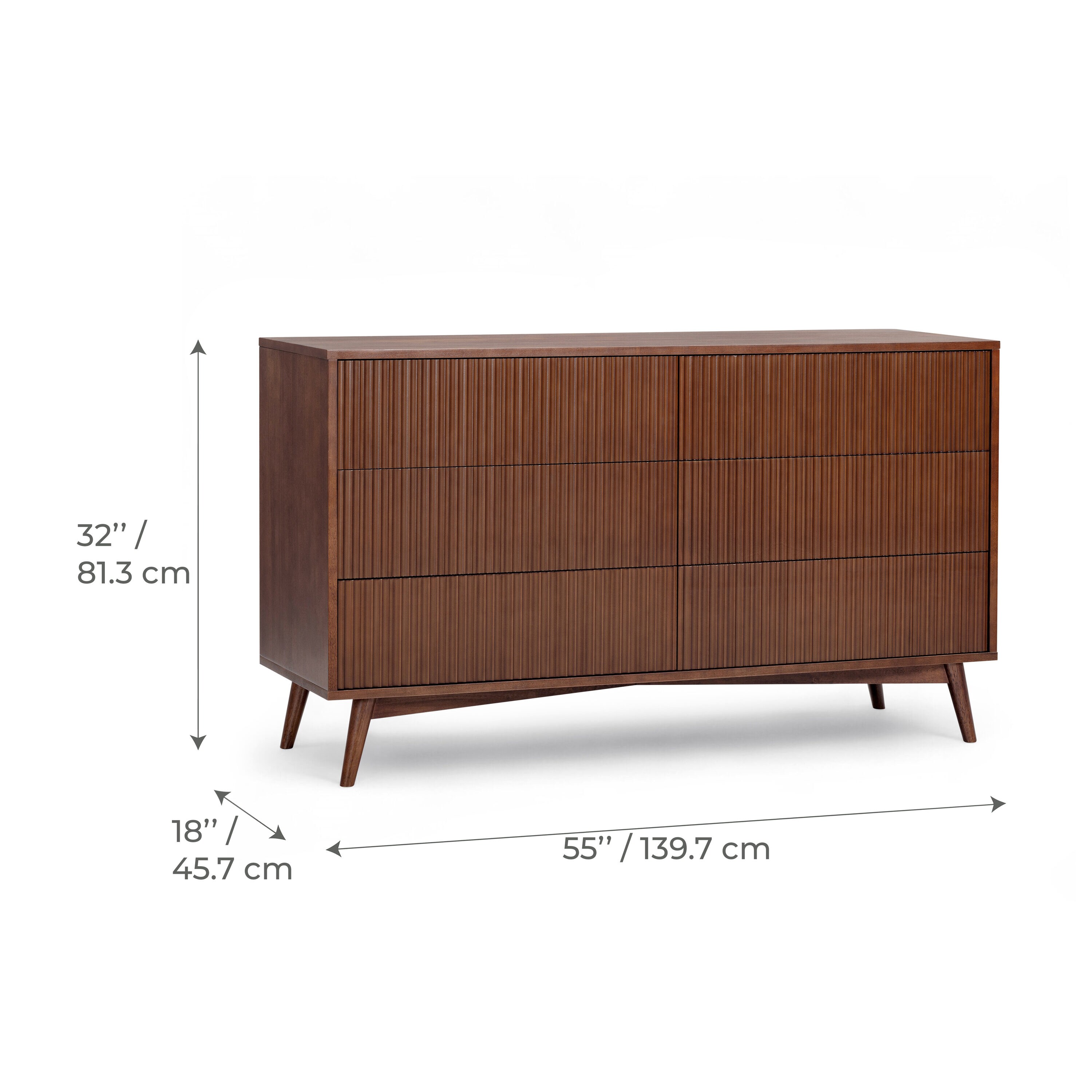 Teamson Home THF2525WA dressers - View #7